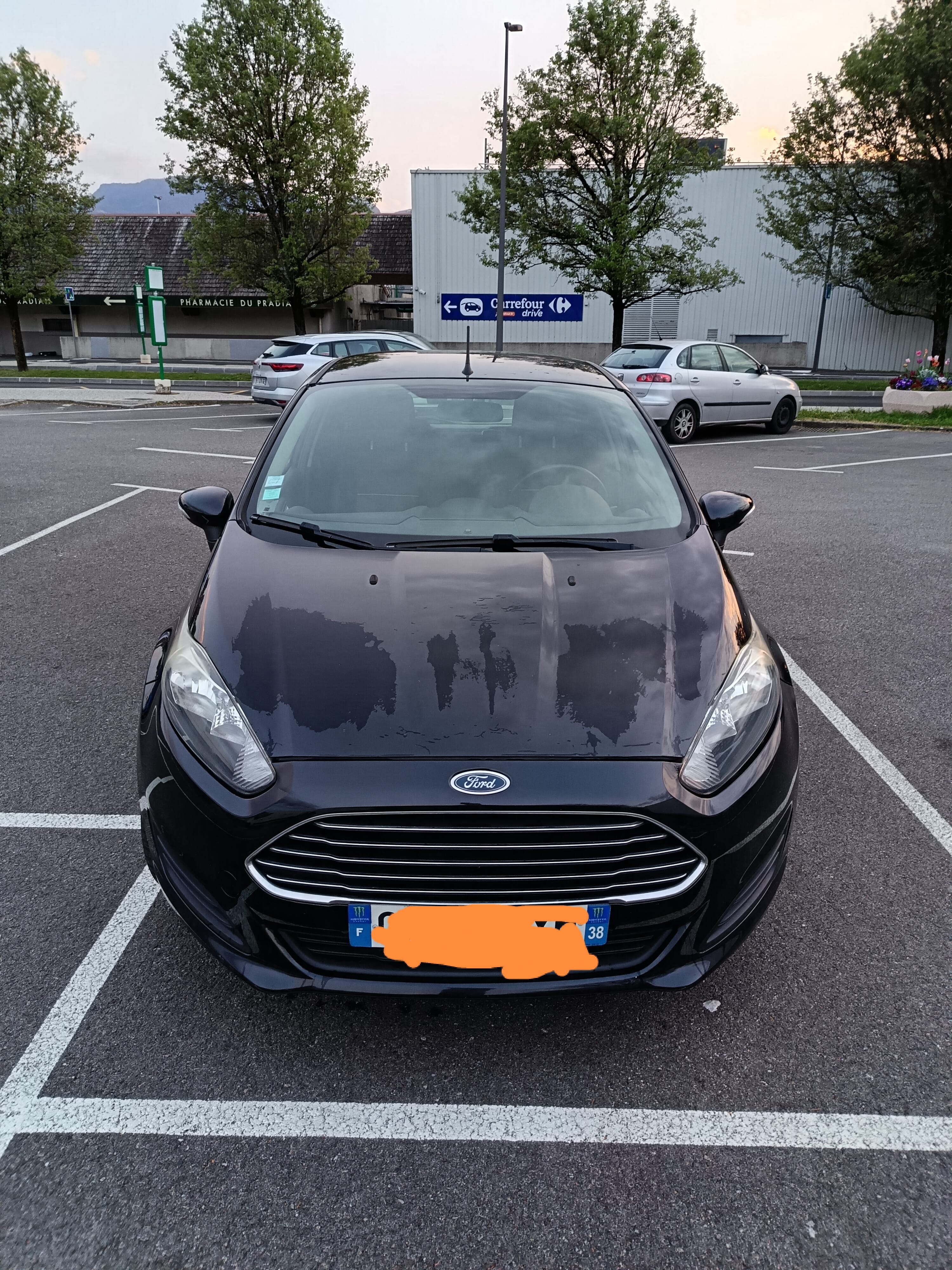 Ford Fiesta, 2013, Essence 95