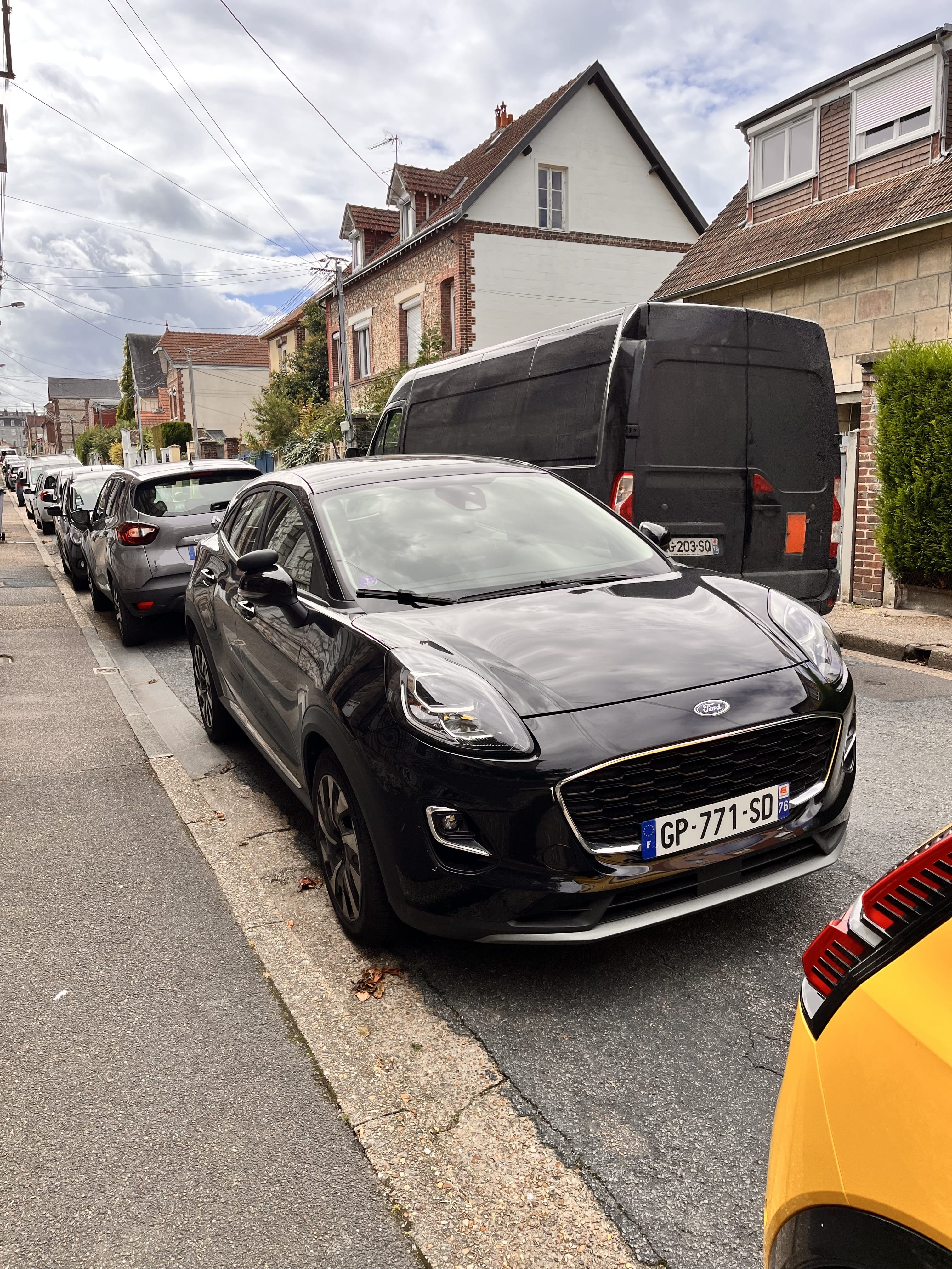 Ford Puma, 2023, Essence 95