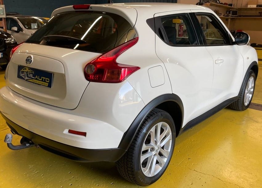 Nissan Juke avec Régulateur de vitesse