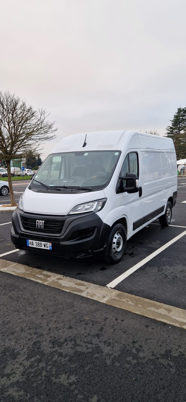 Fiat Ducato, 2023, Diesel