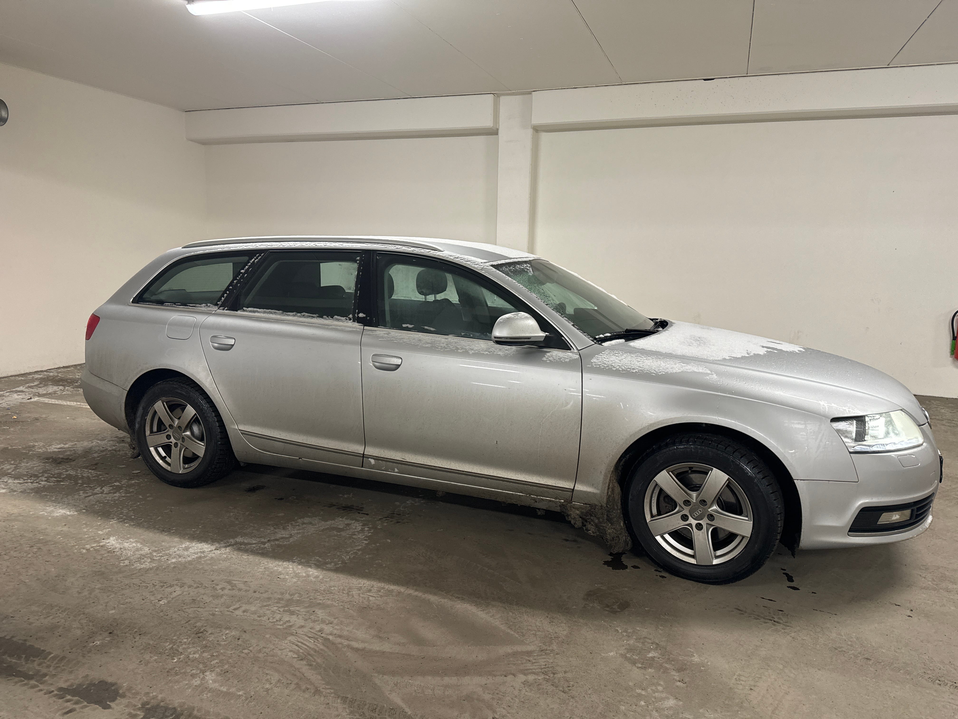 Audi A6 Avant med Aircondition
