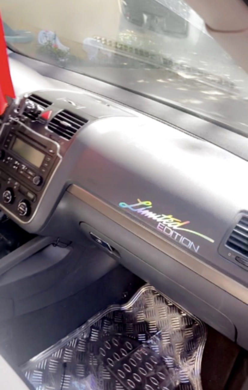 Volkswagen Golf MaxSpeed avec Régulateur de vitesse