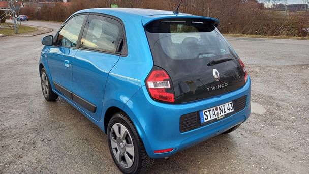Renault Twingo STA-NI 43