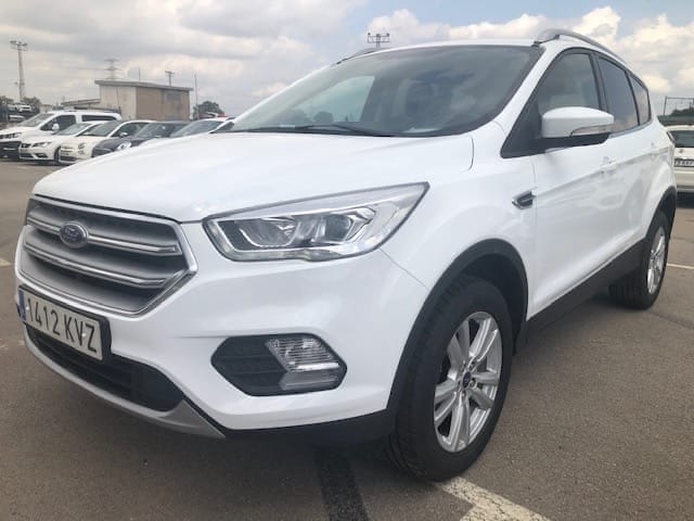 Ford Kuga with Air conditioning