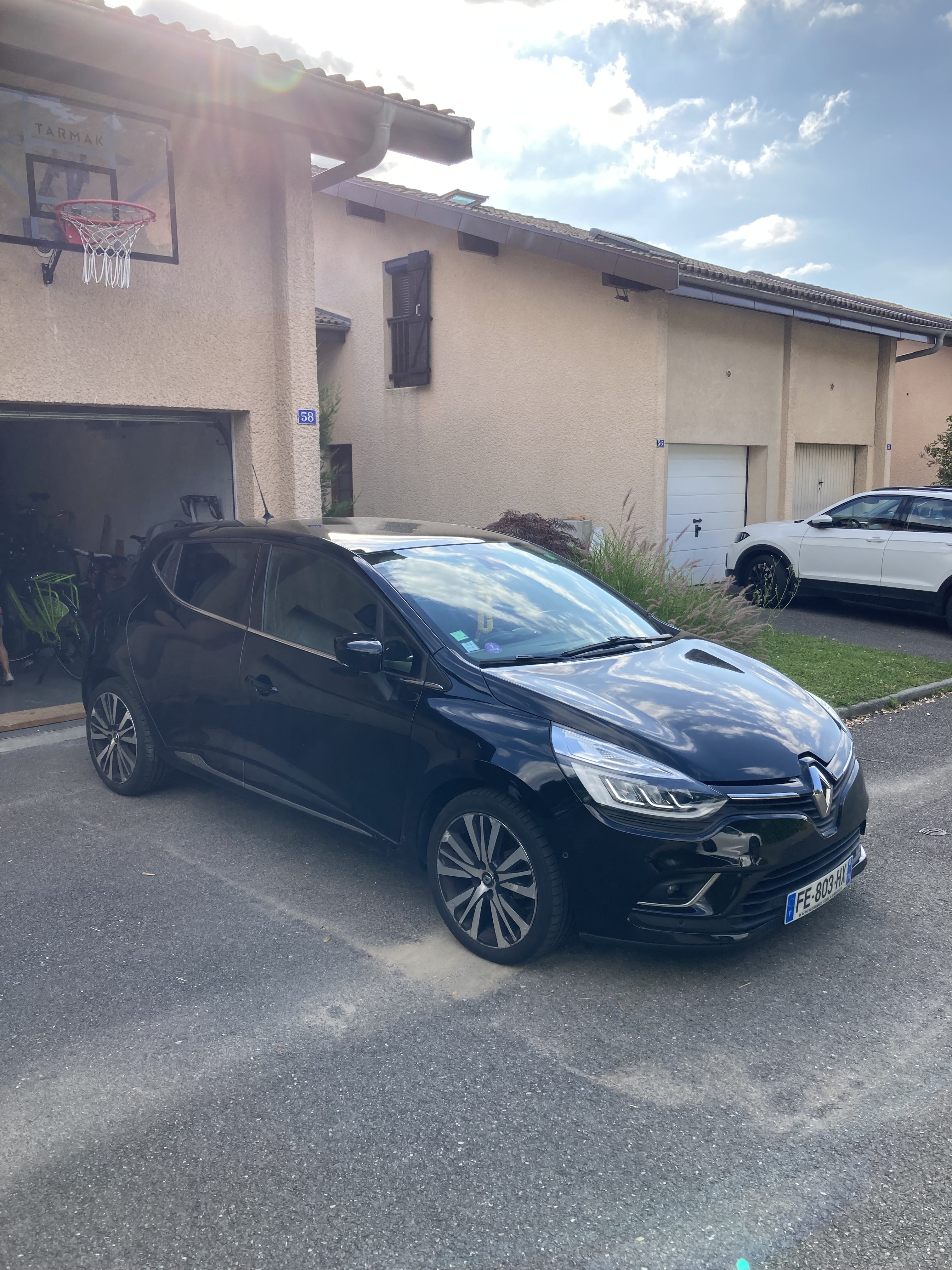 Renault Clio, 2017, Essence 95