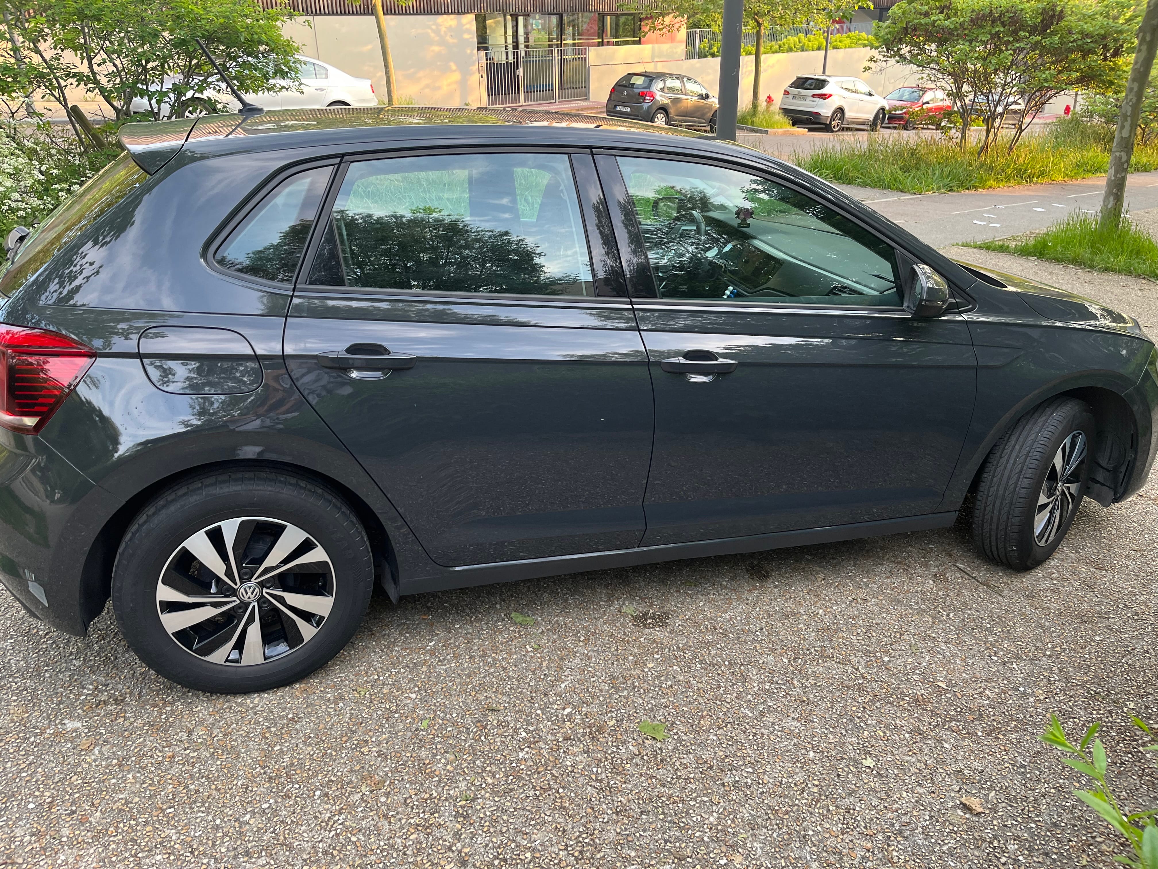 Volkswagen Polo avec Climatisation