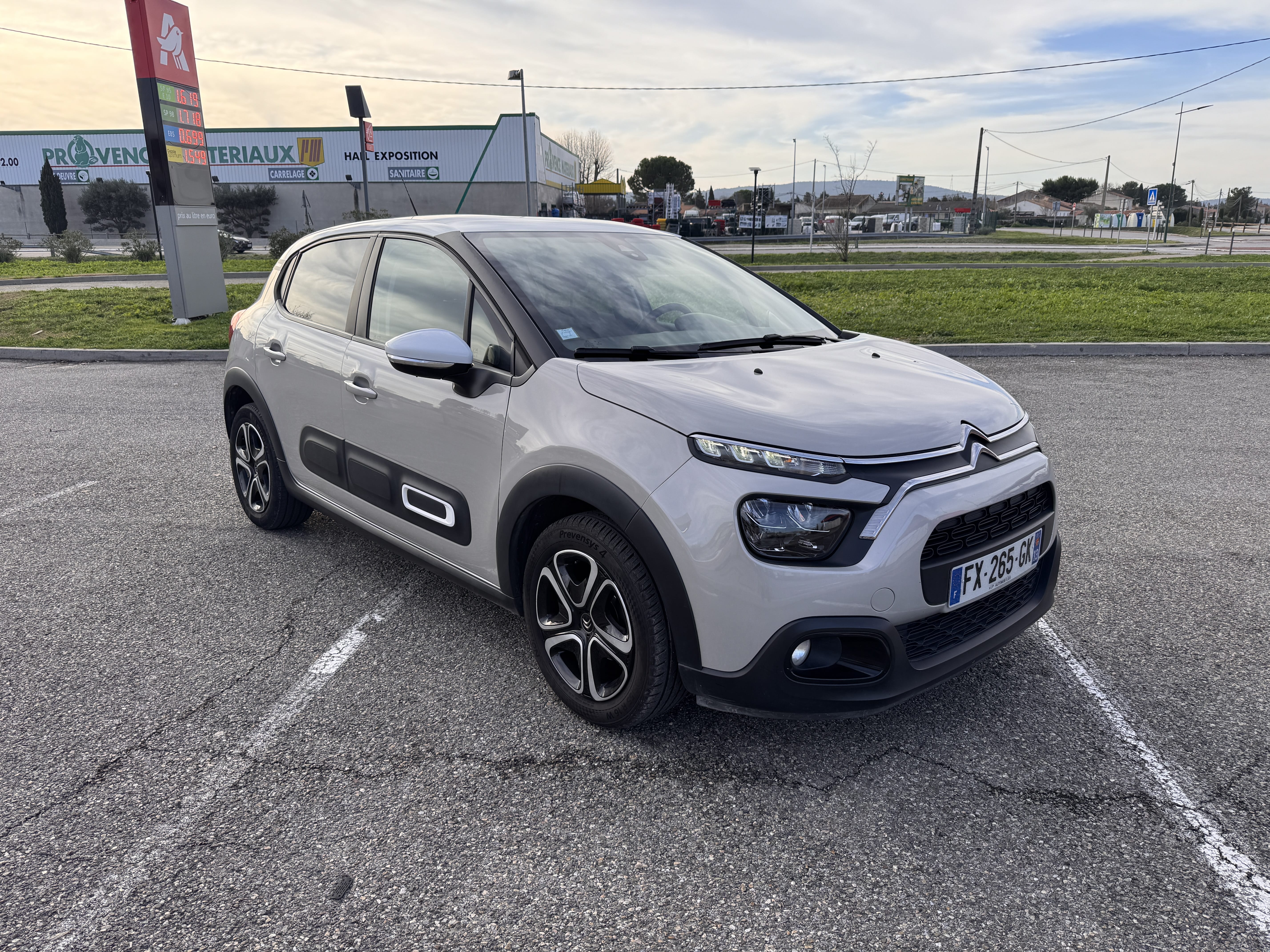 Citroen C3, 2021, Essence 98