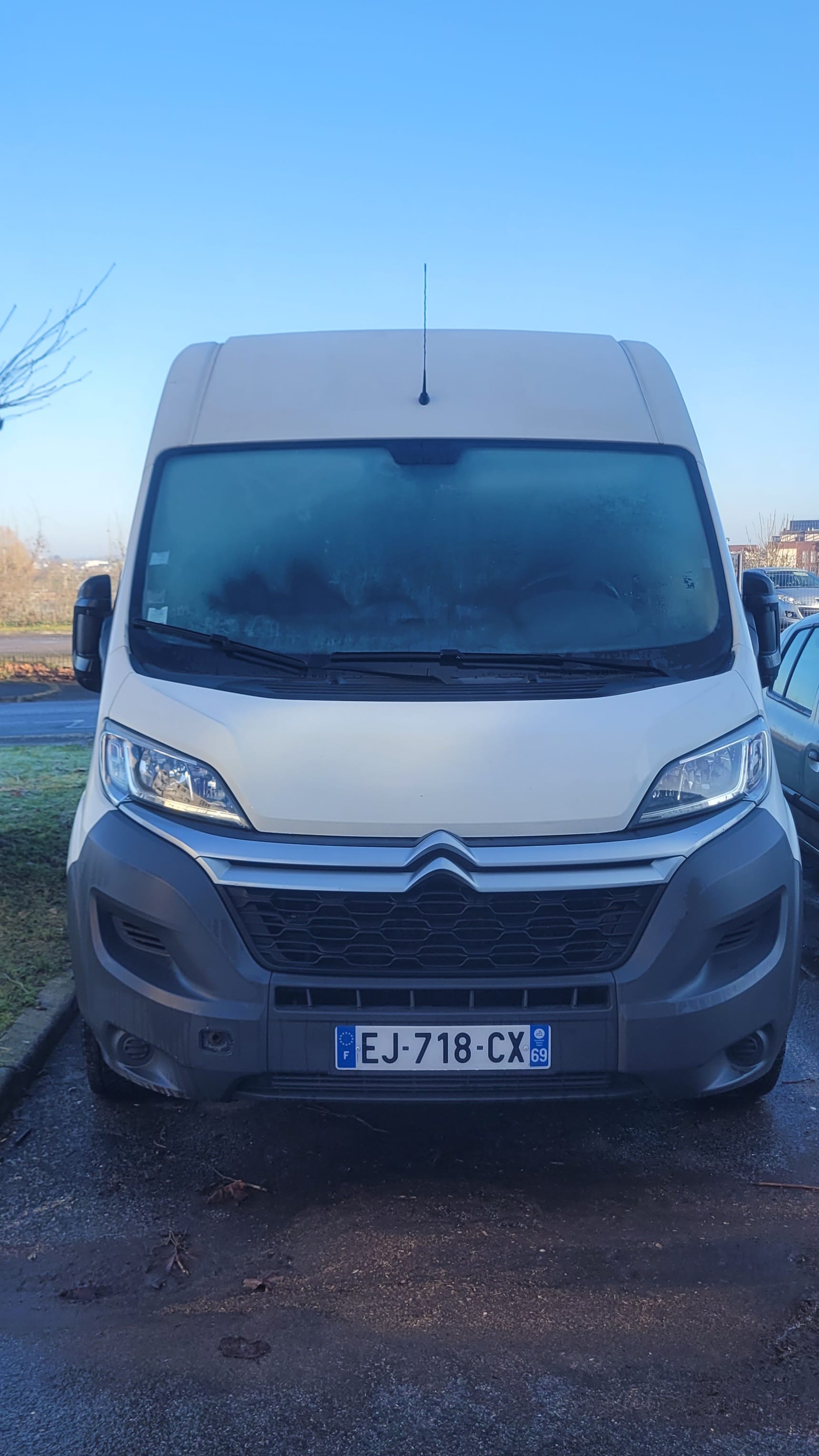 Citroen Jumper, 2017, Diesel