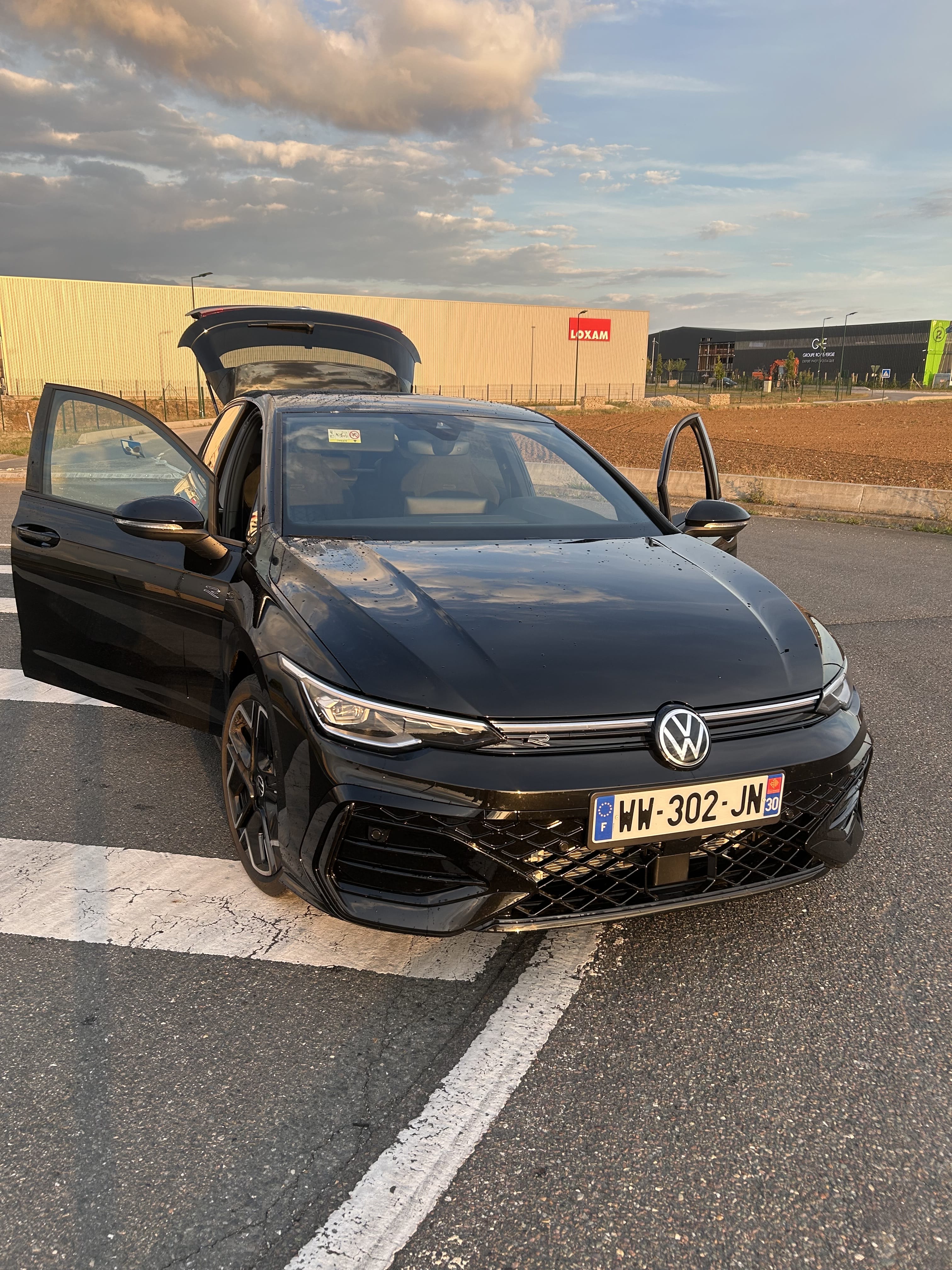 Volkswagen Golf, 2025, Diesel, automatique