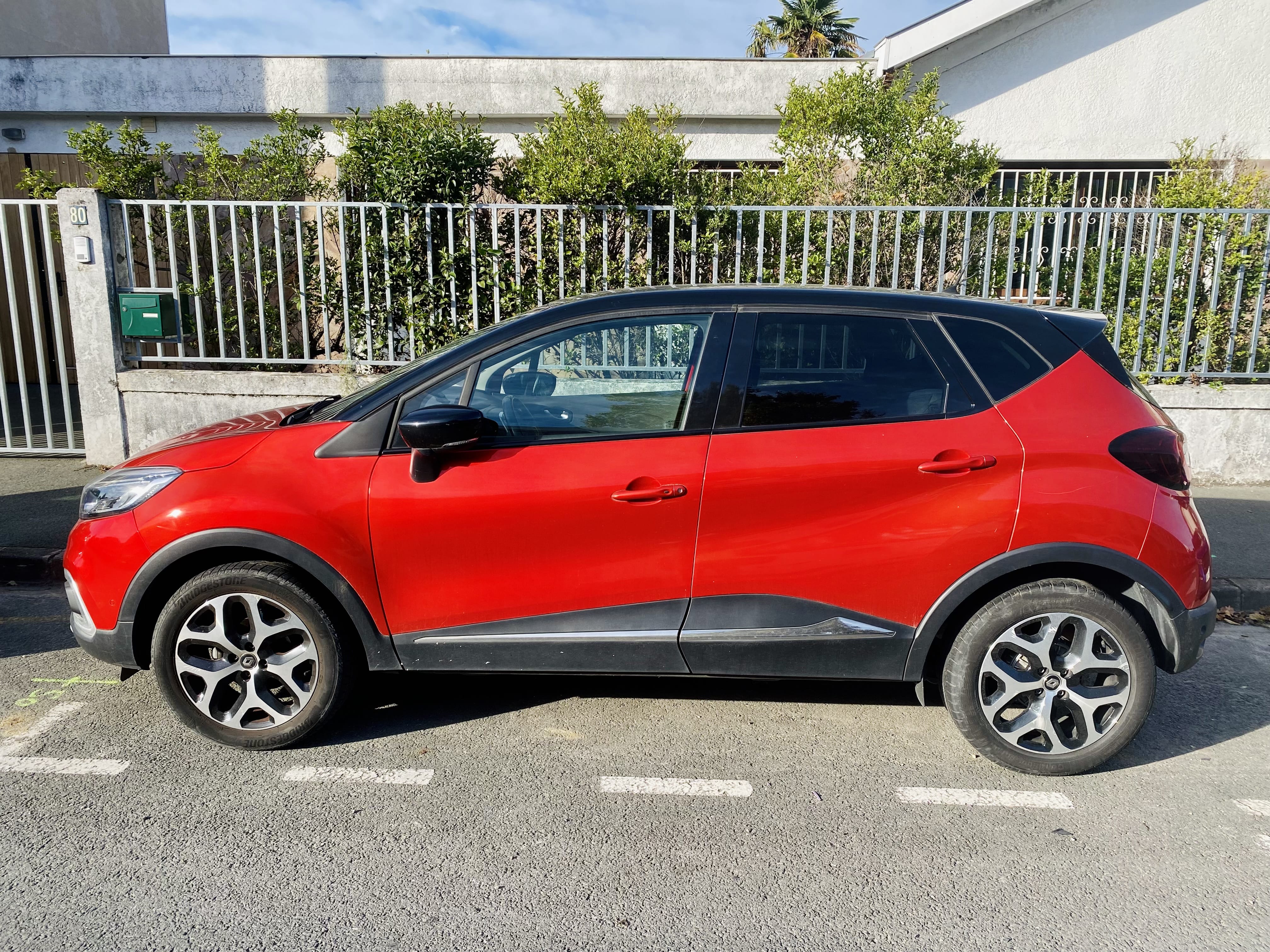 Renault Captur avec Climatisation