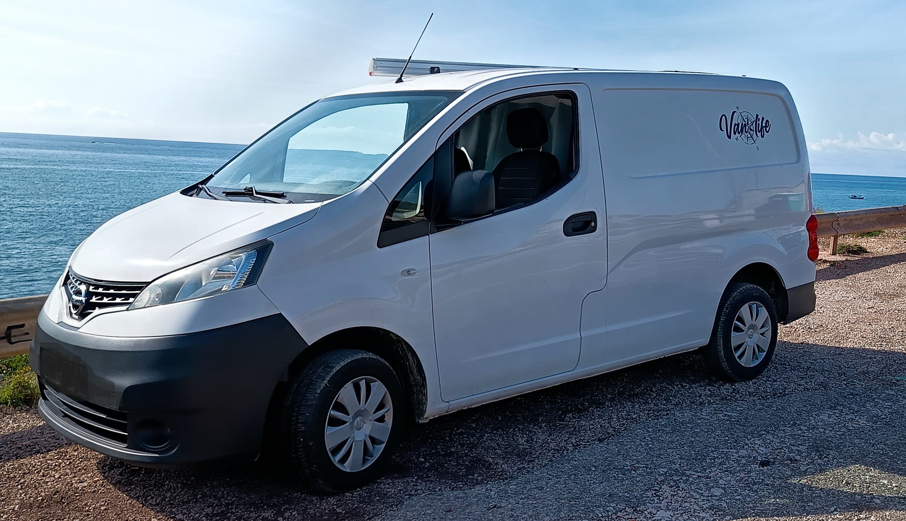 Nissan NV200 avec Climatisation