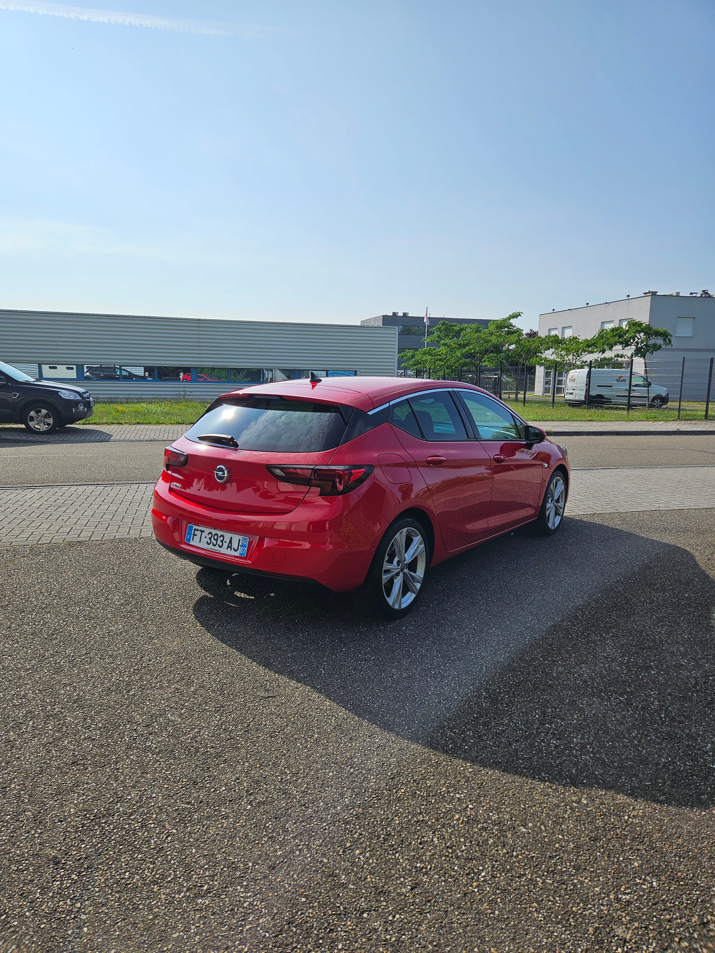 Opel Astra 145CH Auto Full Options avec Audio Bluetooth