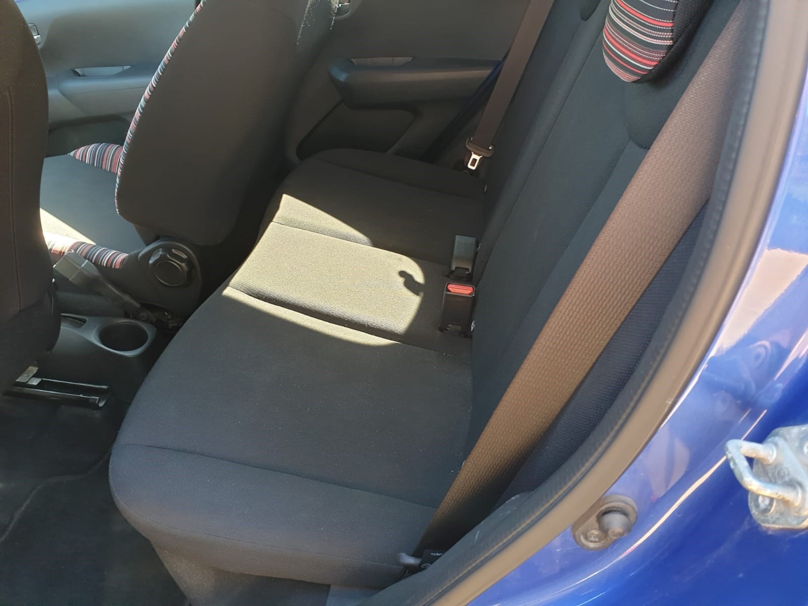 Citroen C1 avec Régulateur de vitesse