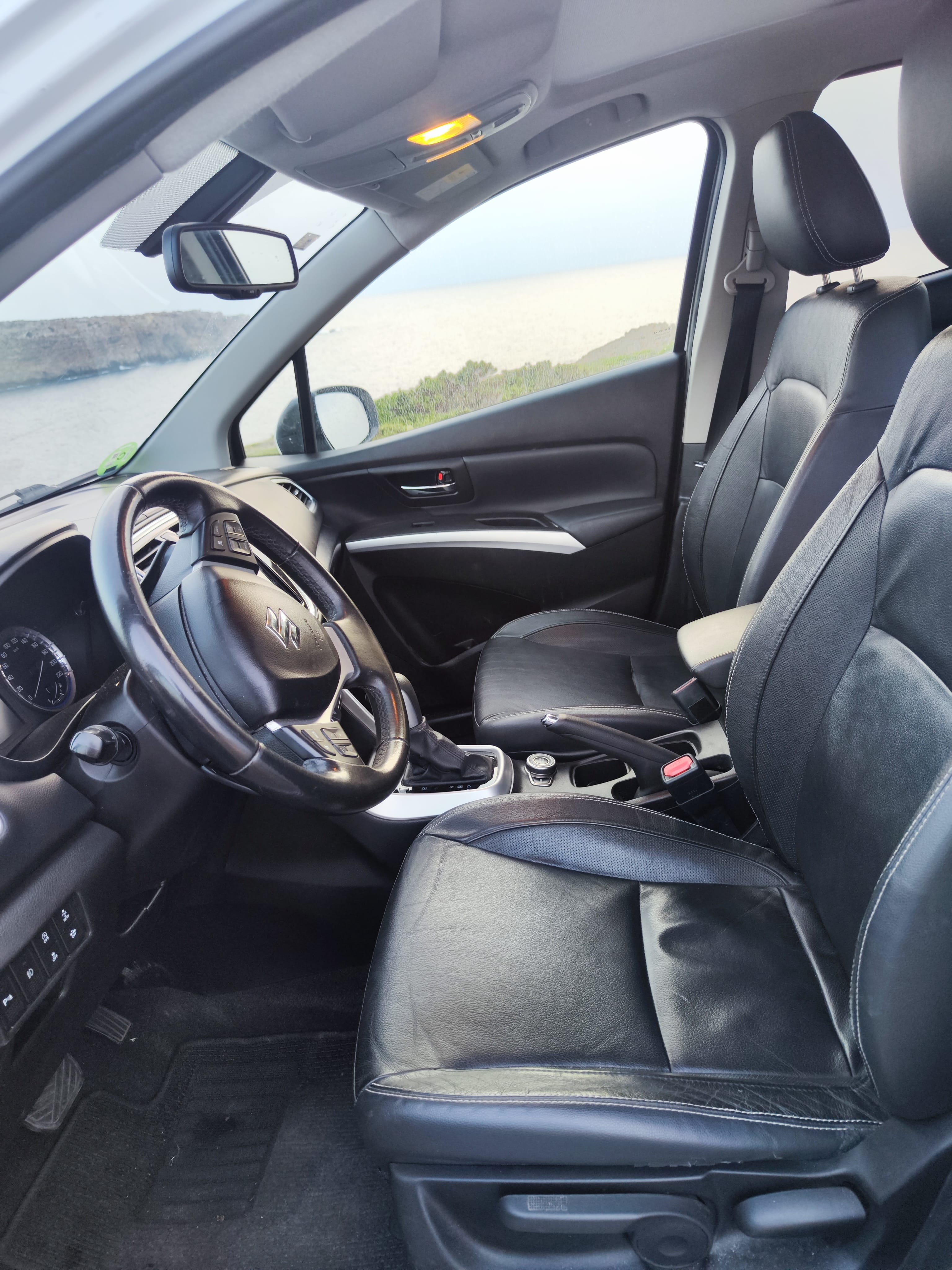 Suzuki SX4 S-Cross con Control de velocidad