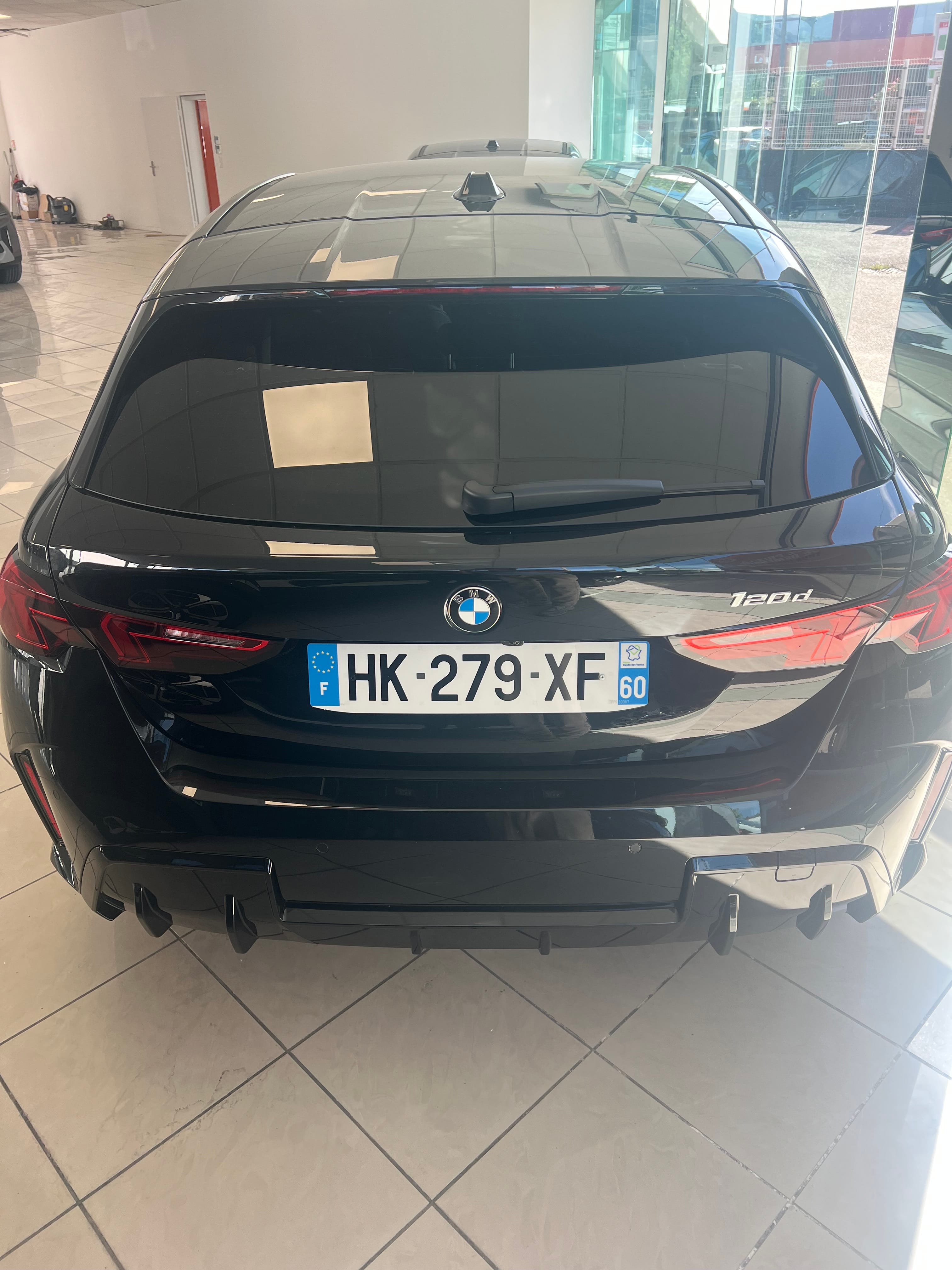 BMW Série 1 avec Régulateur de vitesse
