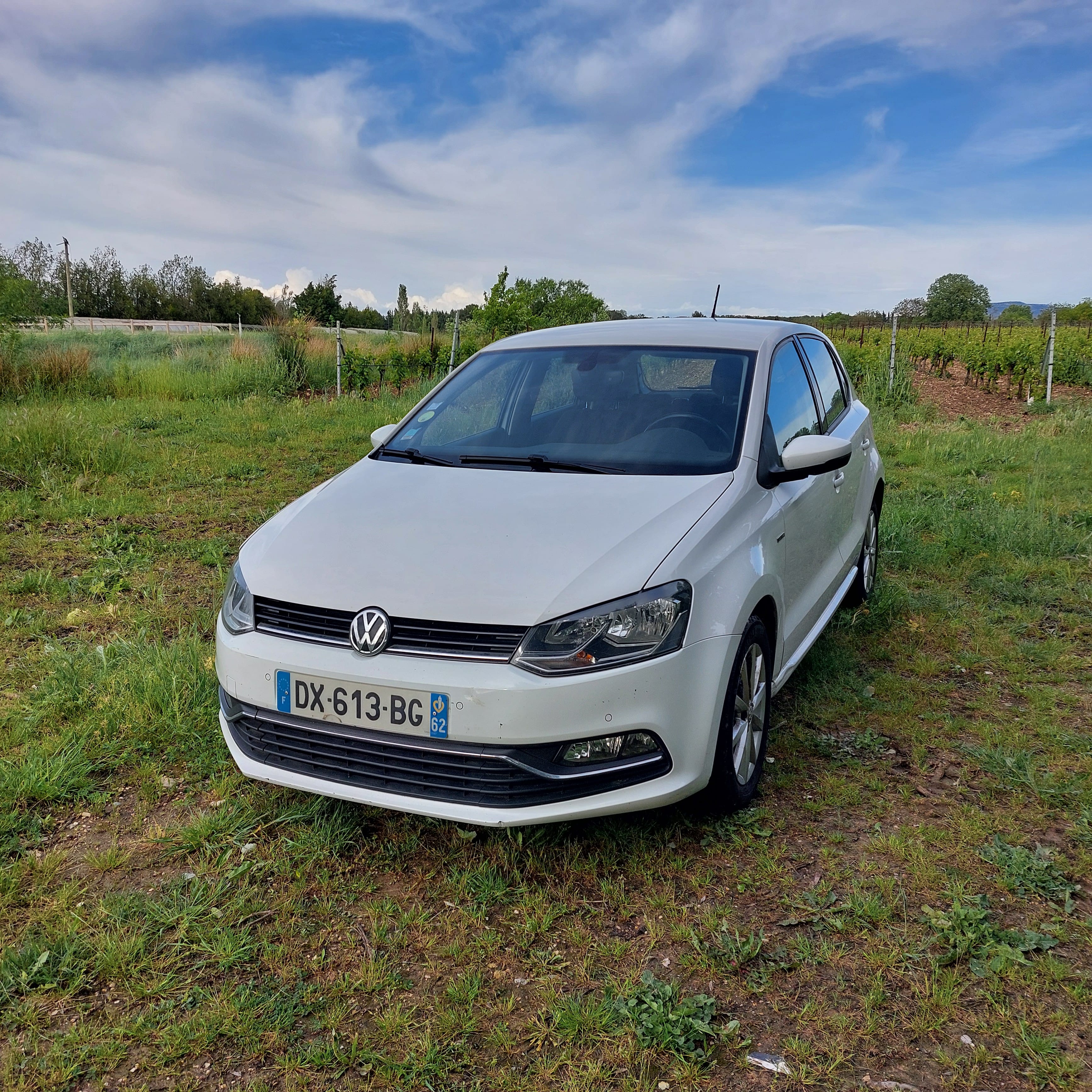 Volkswagen Polo 1.4 tdi, 2015, Diesel