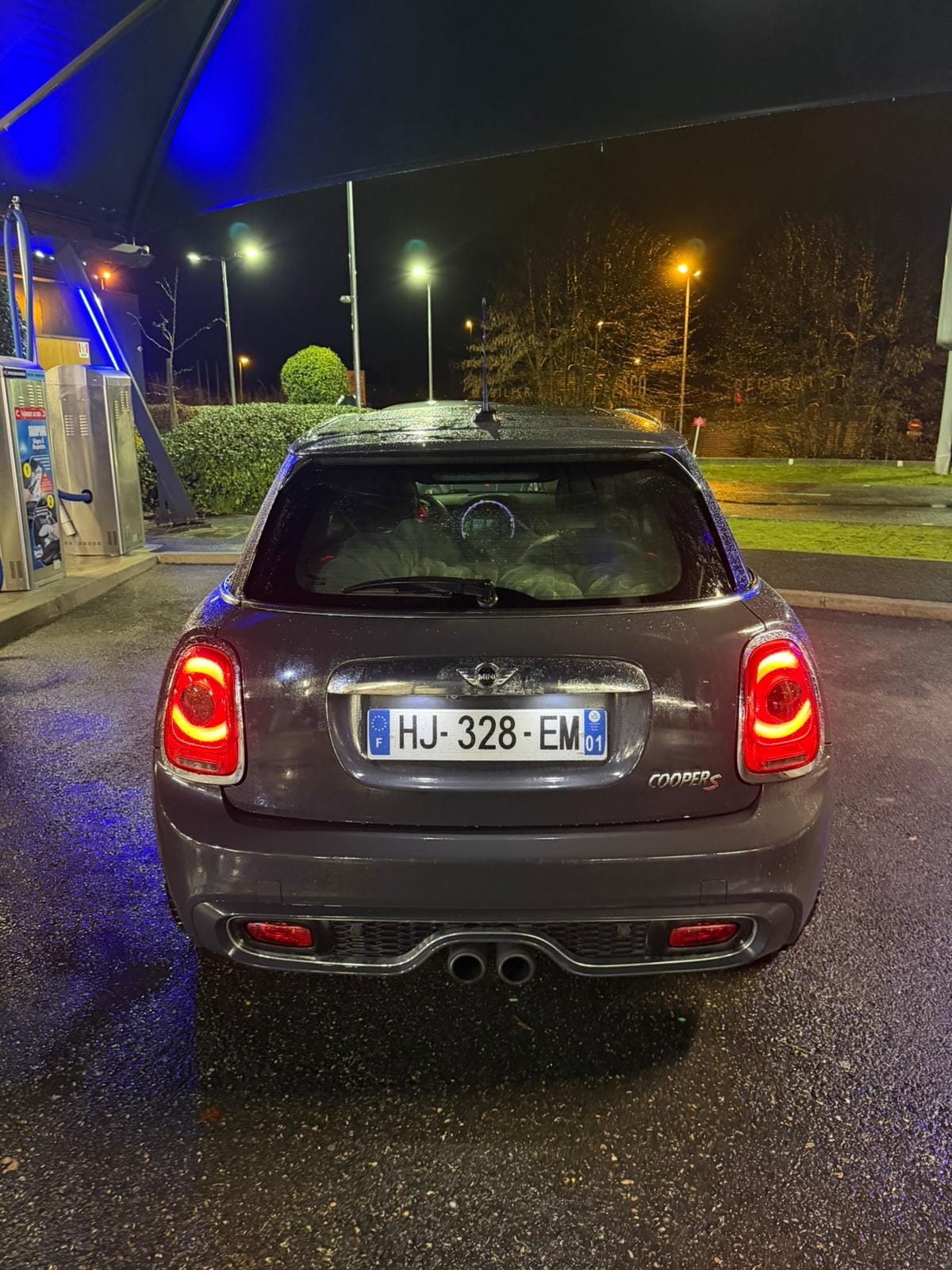 Mini Cooper S 5 Portes avec Régulateur de vitesse