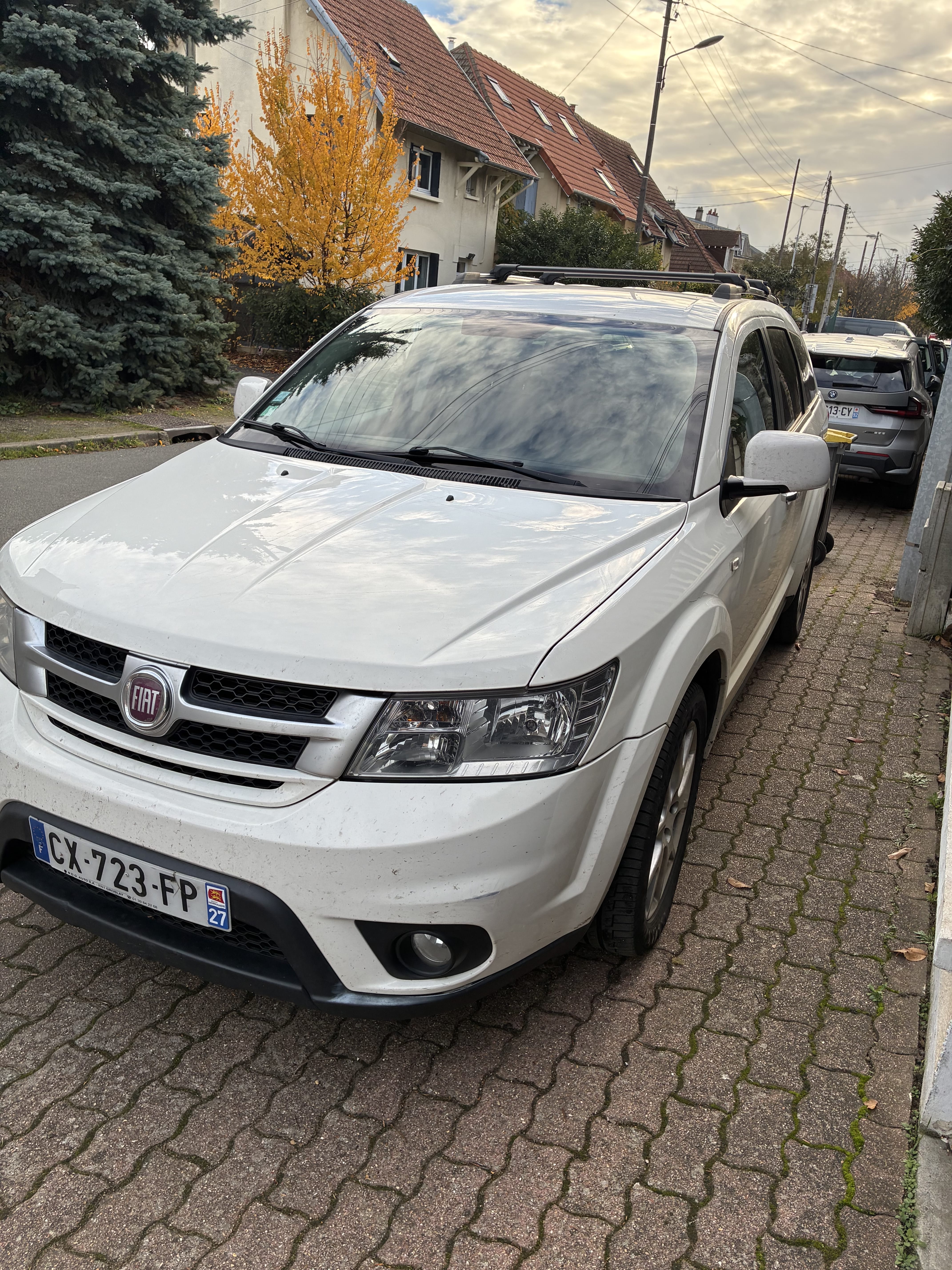 Fiat Freemont 2.0 multijet diesel, 2013, Diesel, 7 places