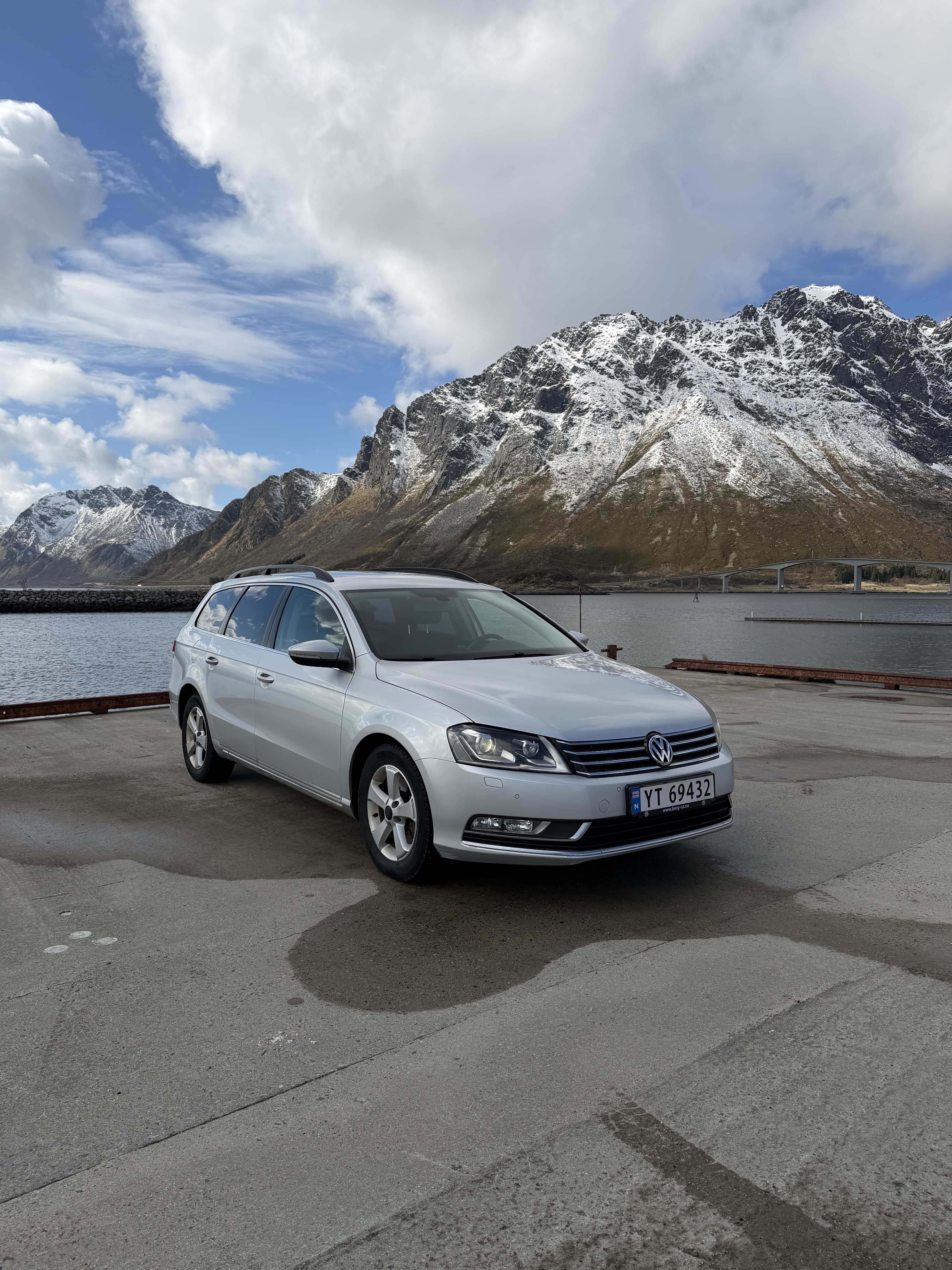 Volkswagen Passat, 2012, Diesel
