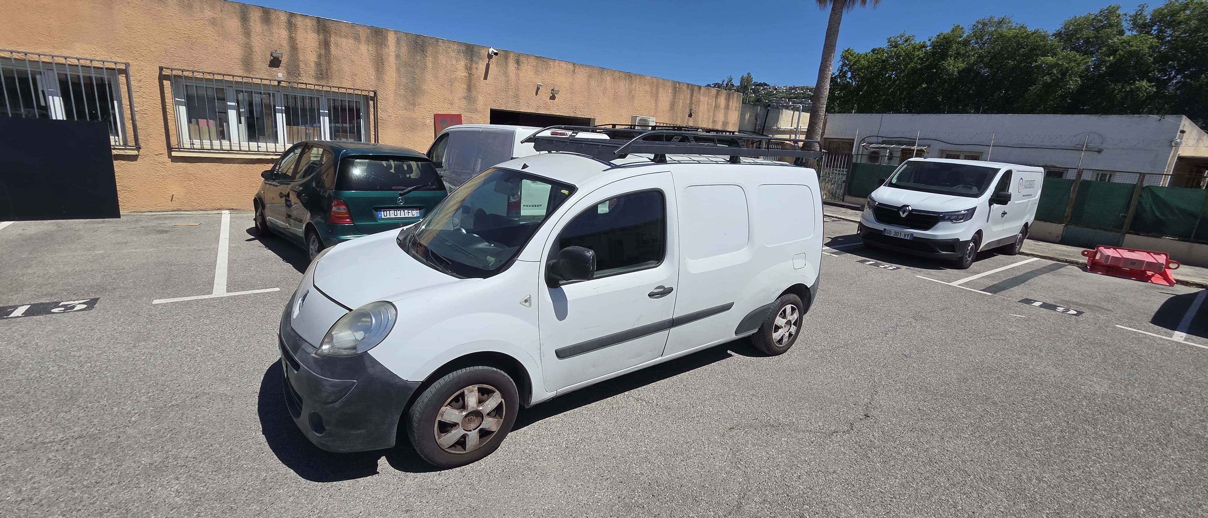 Renault Kangoo Express, 2012, Diesel