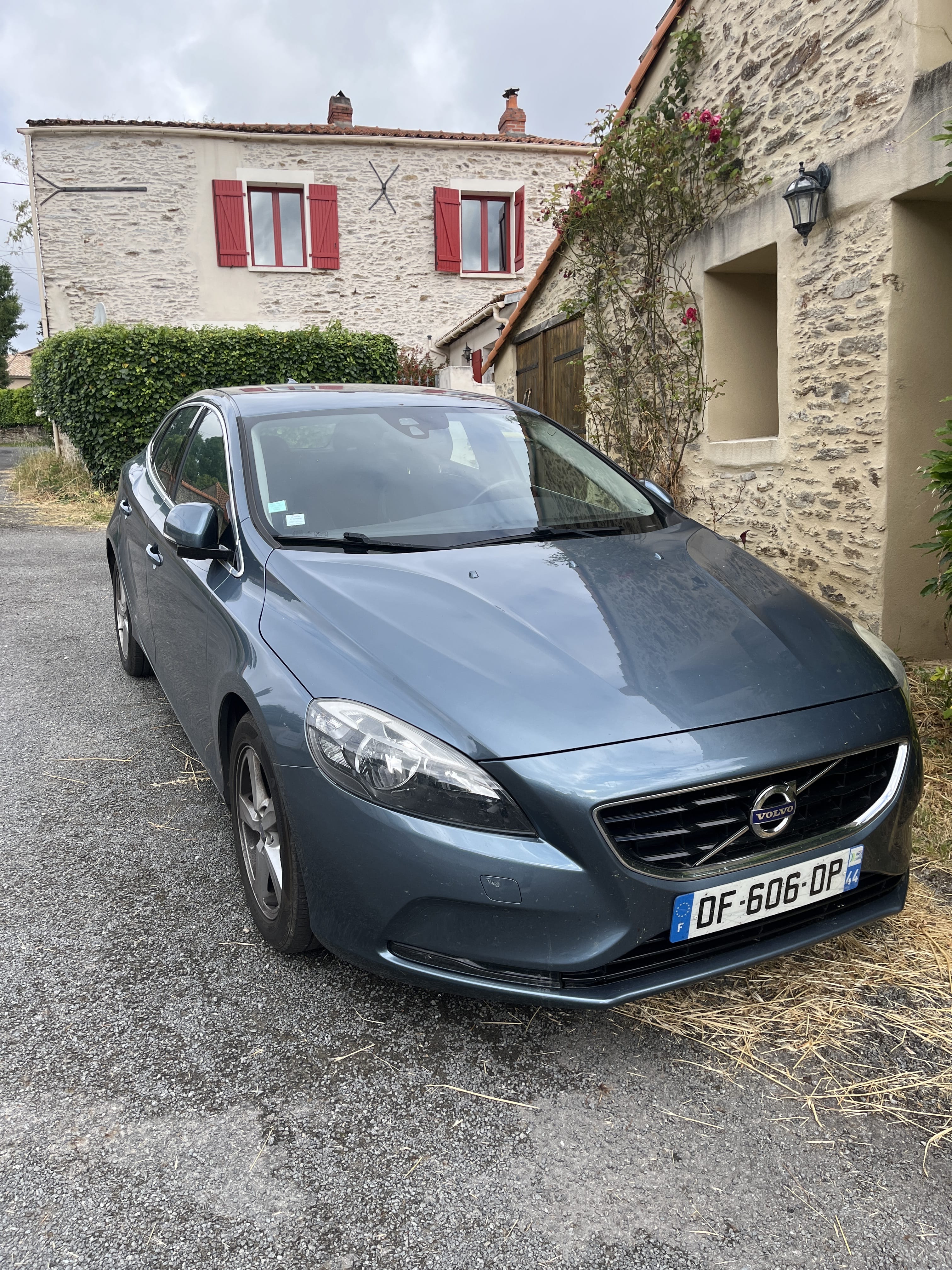 Volvo V40, 2014, Diesel