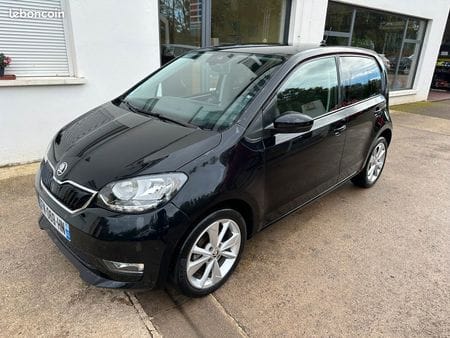 Skoda Citigo 1.0 75cv, 2014, Essence 98