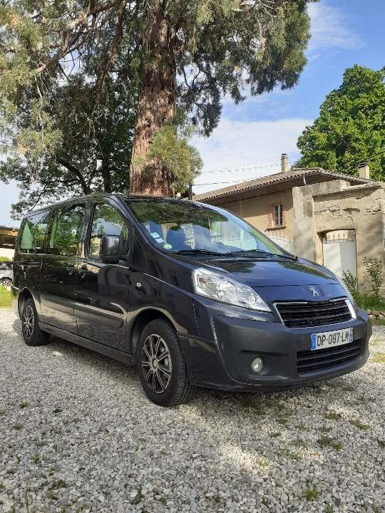 Peugeot Expert Tepee 2.2JTD 9 places, 2013, Diesel, 9 places et plus