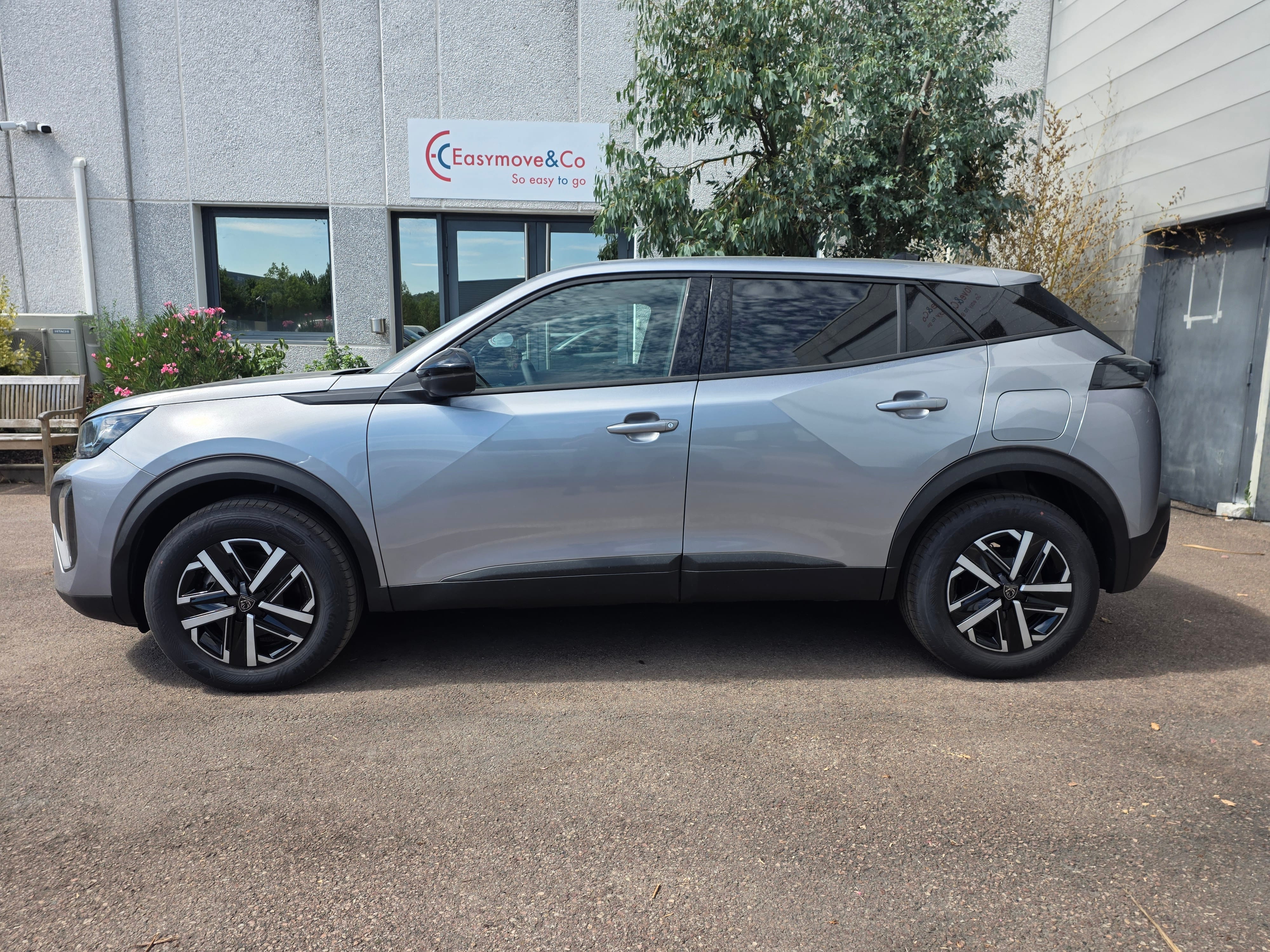 Peugeot 2008 avec Climatisation