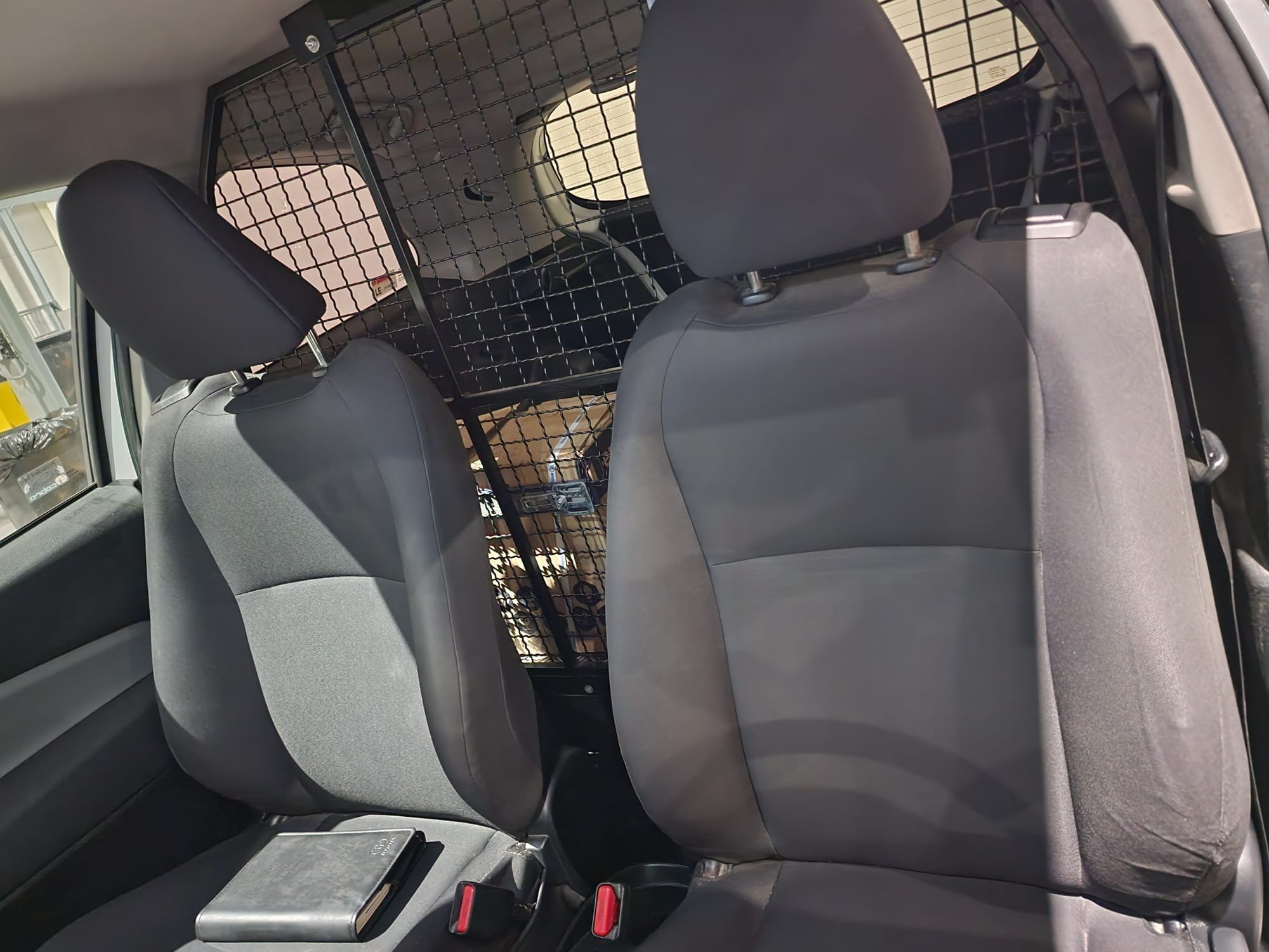 Toyota Yaris con Aire acondicionado