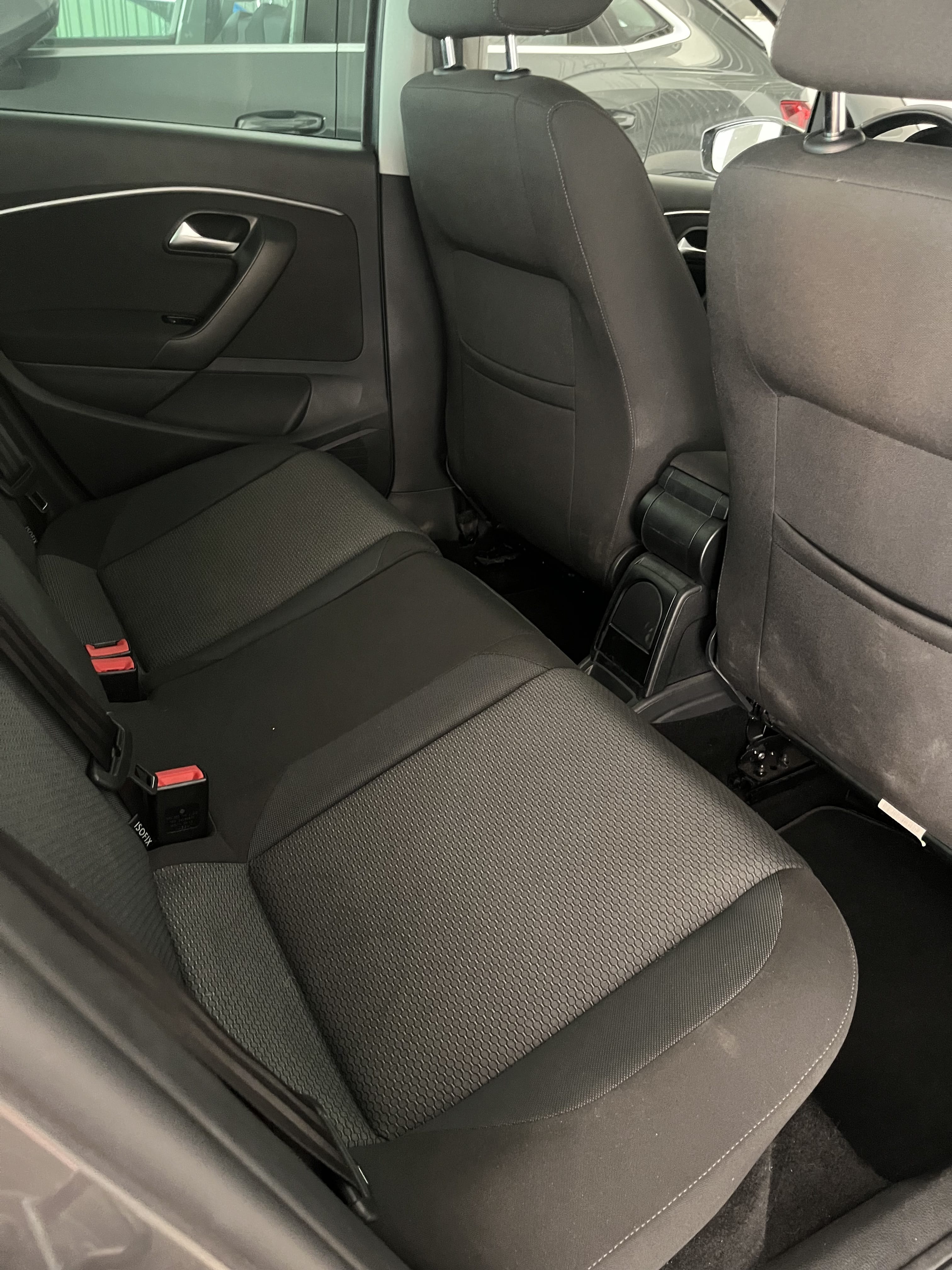 Volkswagen Polo TSI BLUEMOTION avec Entrée audio / iPod