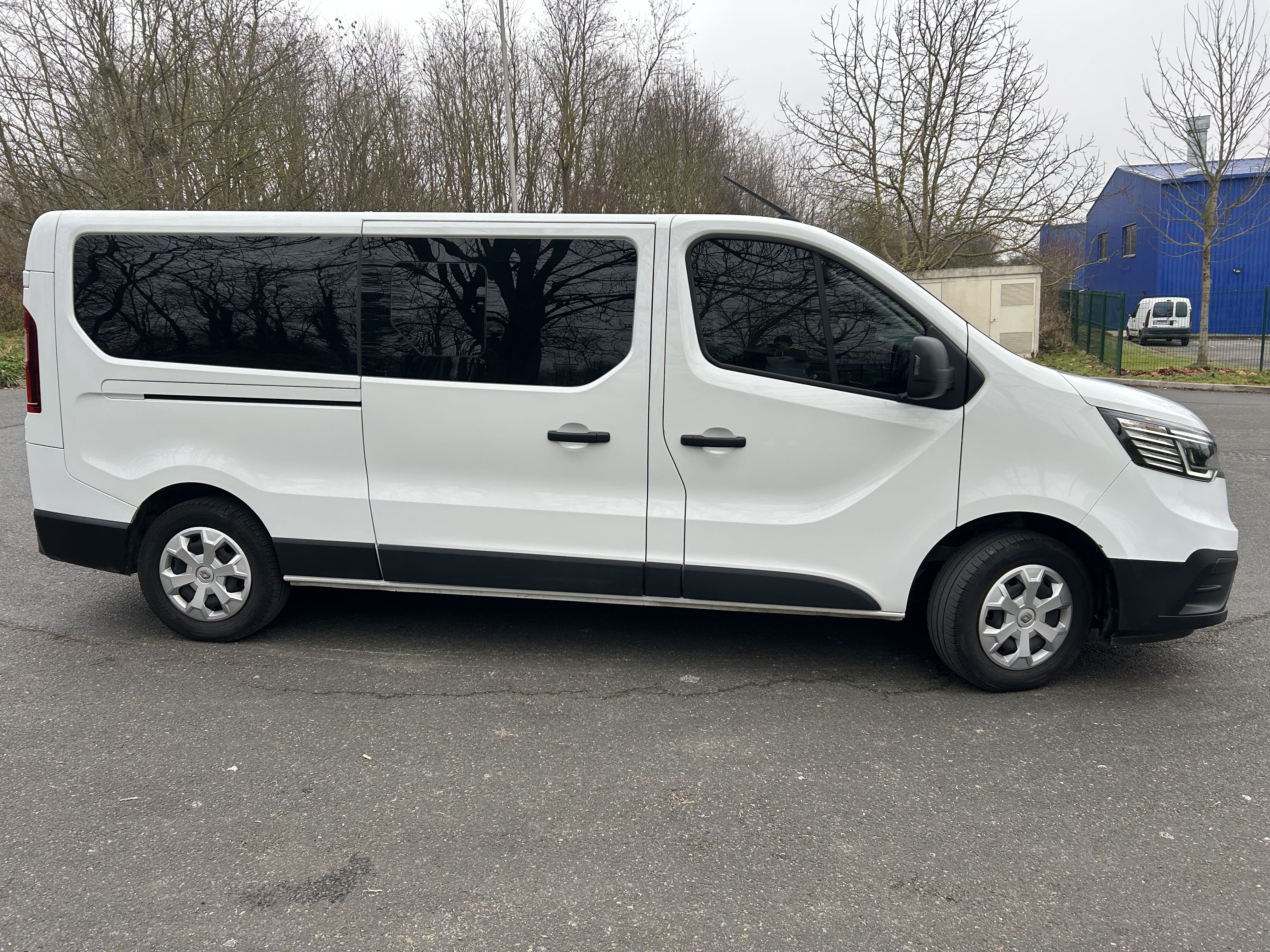 Renault Trafic Passenger Dci avec GPS