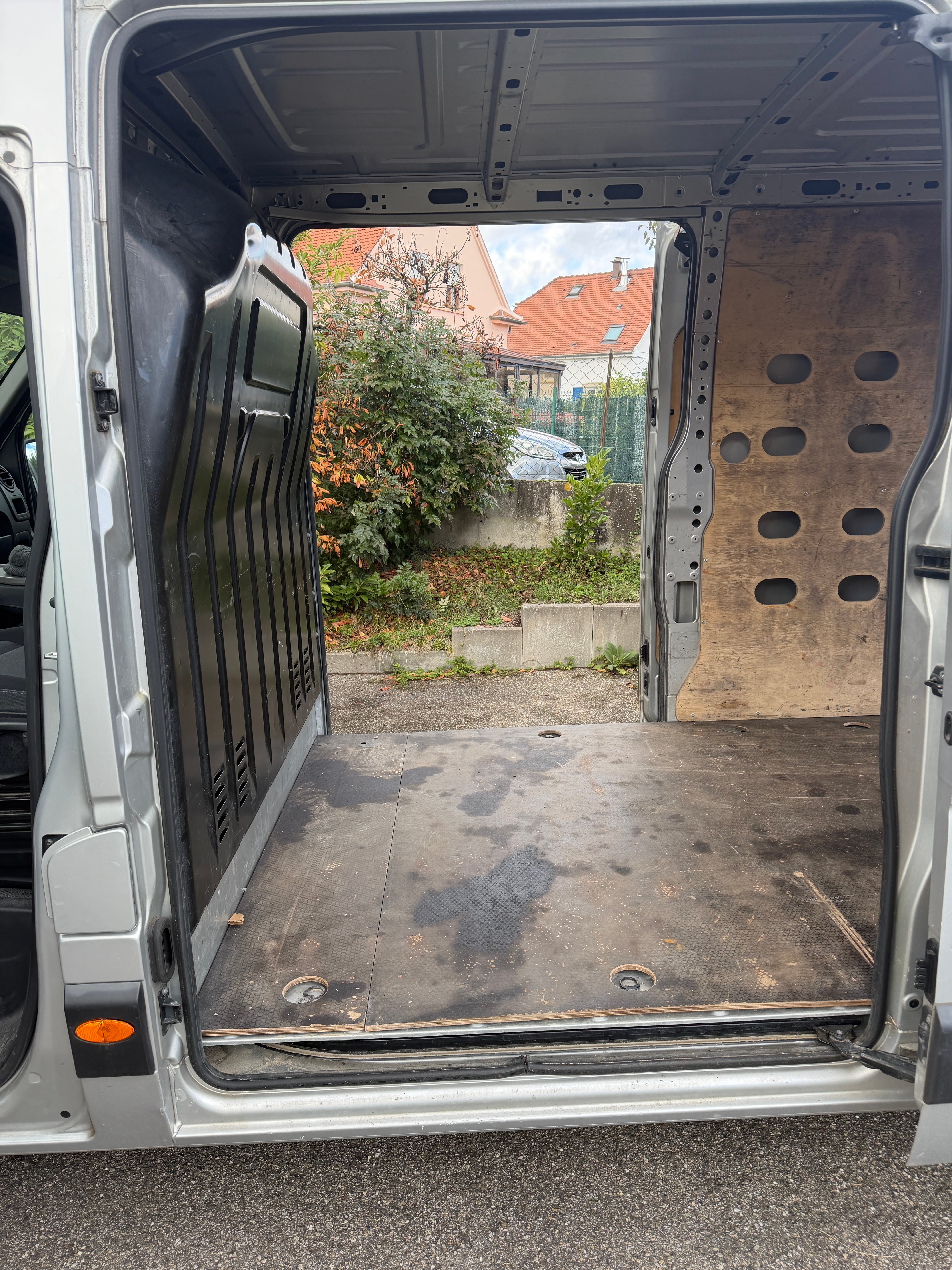 Renault Master avec Audio Bluetooth