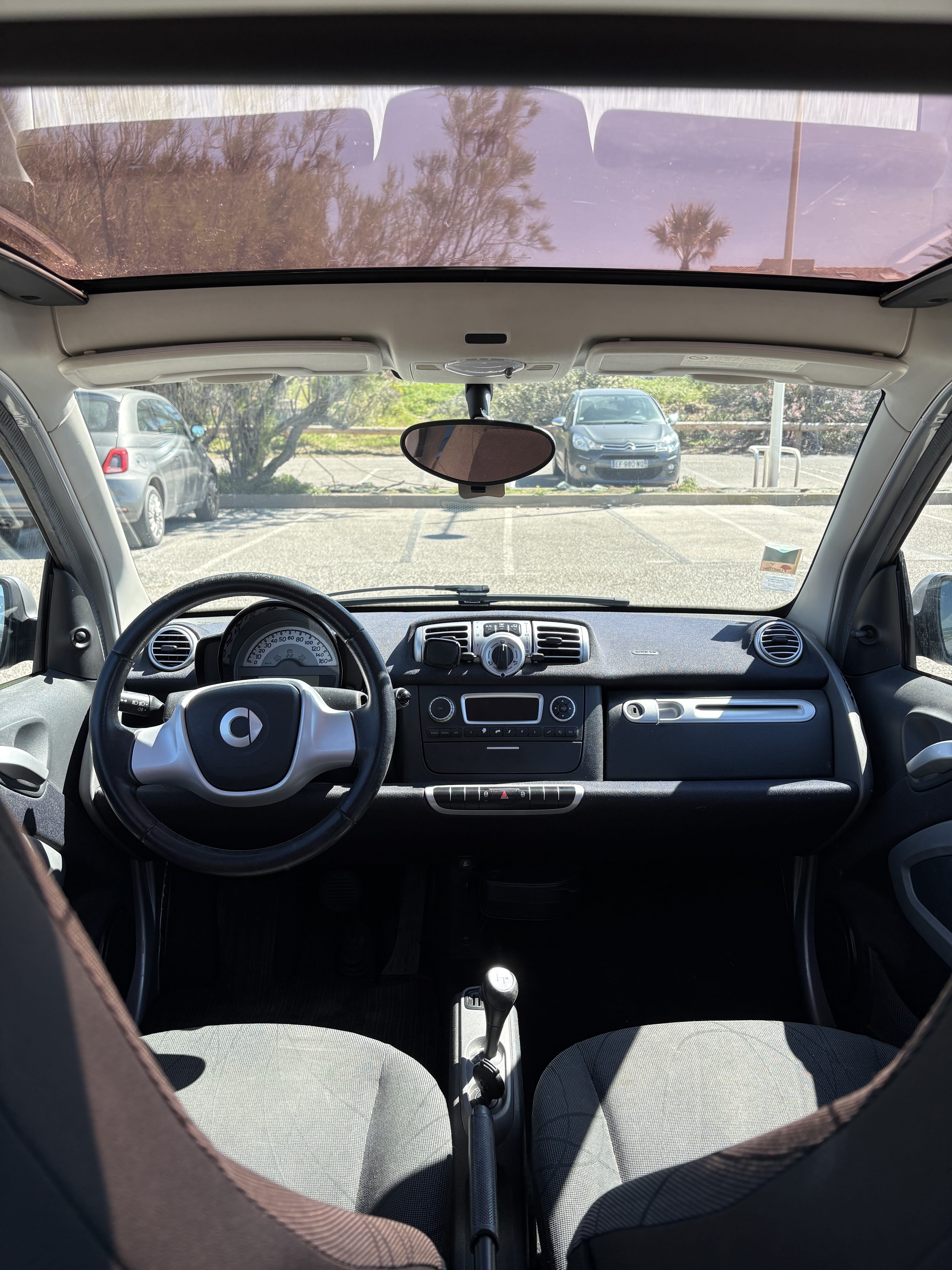 Smart Fortwo Passion avec Port USB