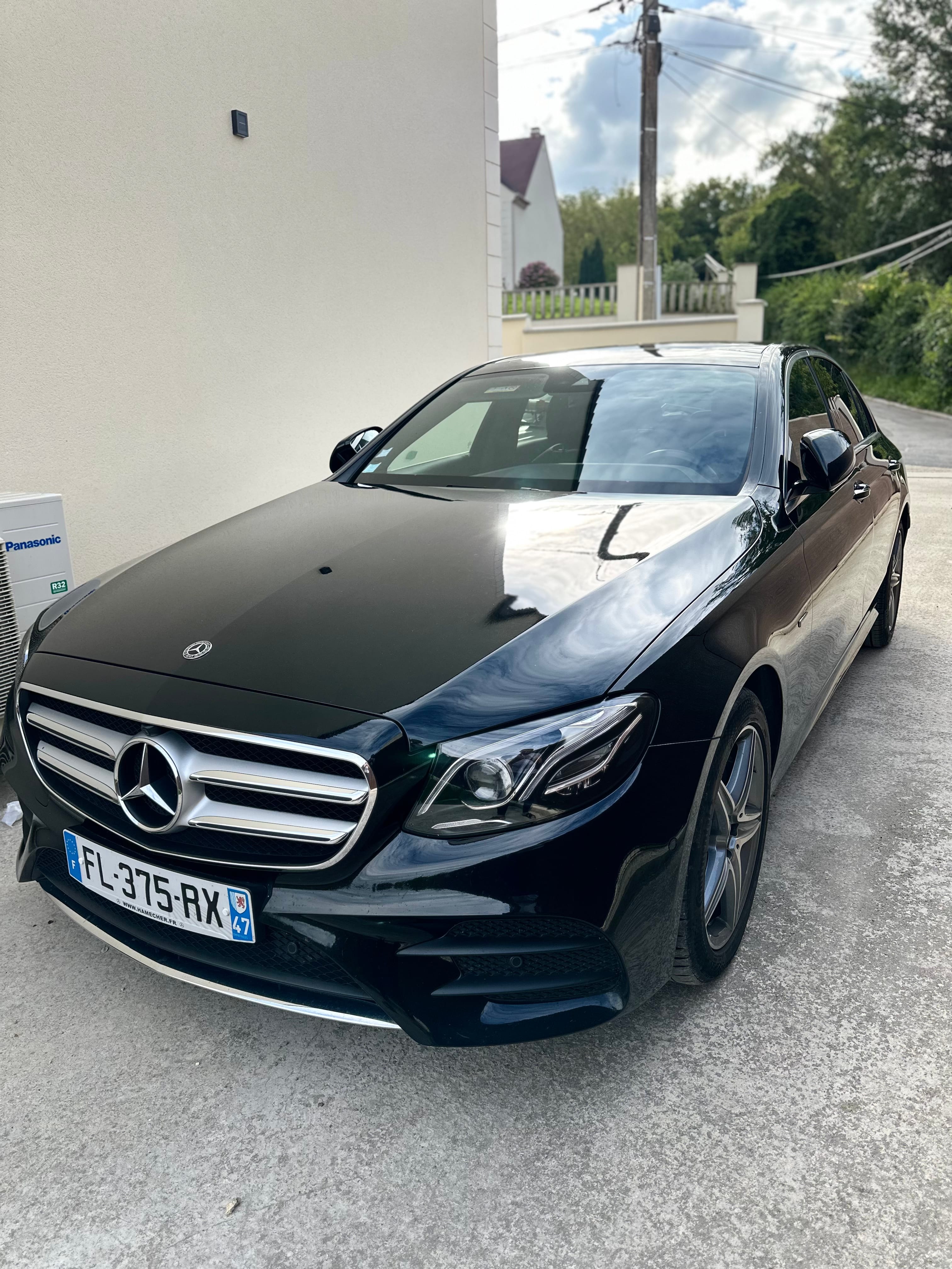 Mercedes-Benz Classe E E 300, 2019, Diesel, automatique