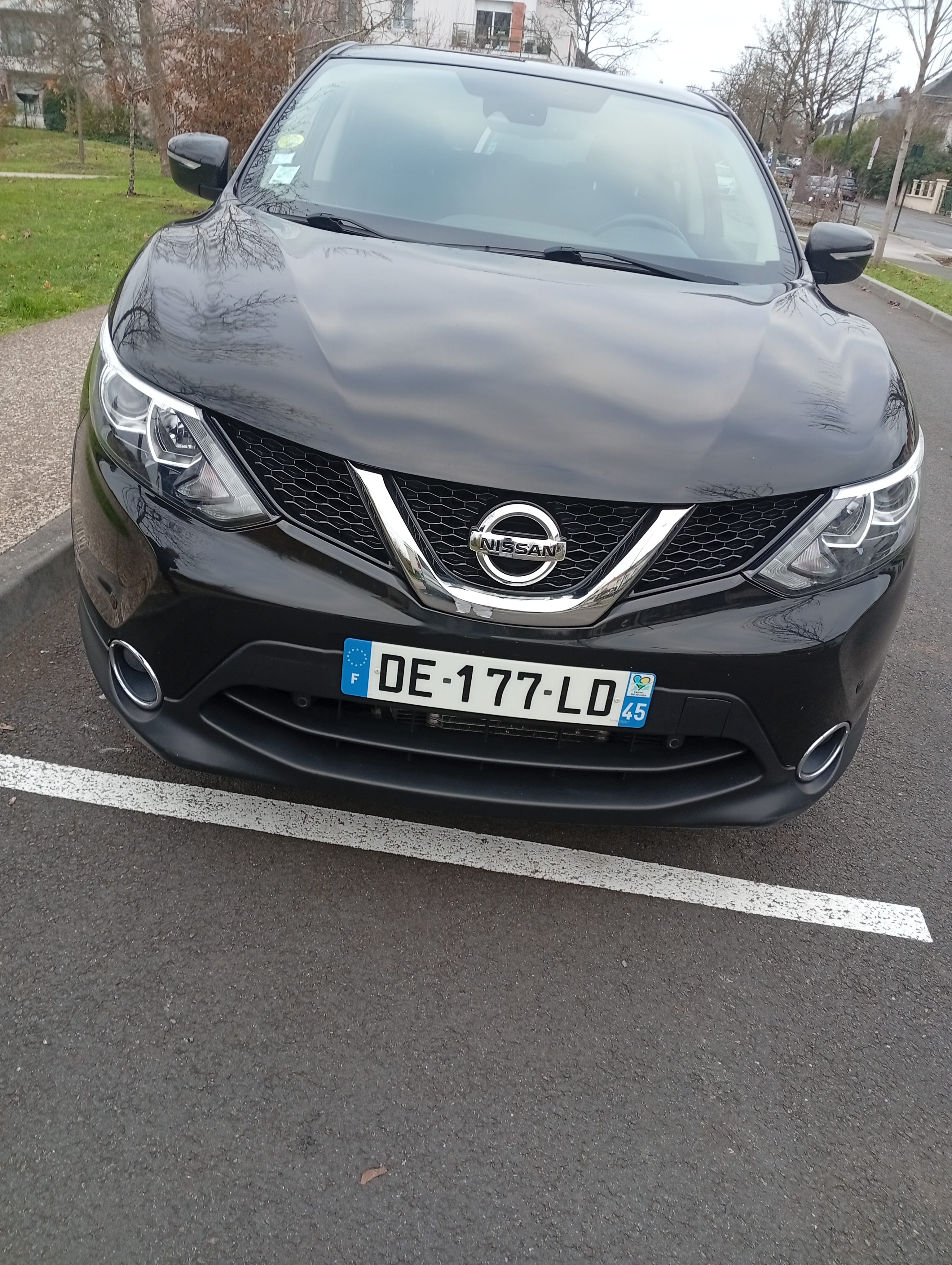 Nissan Qashqai+2, 2014, Diesel, automatique