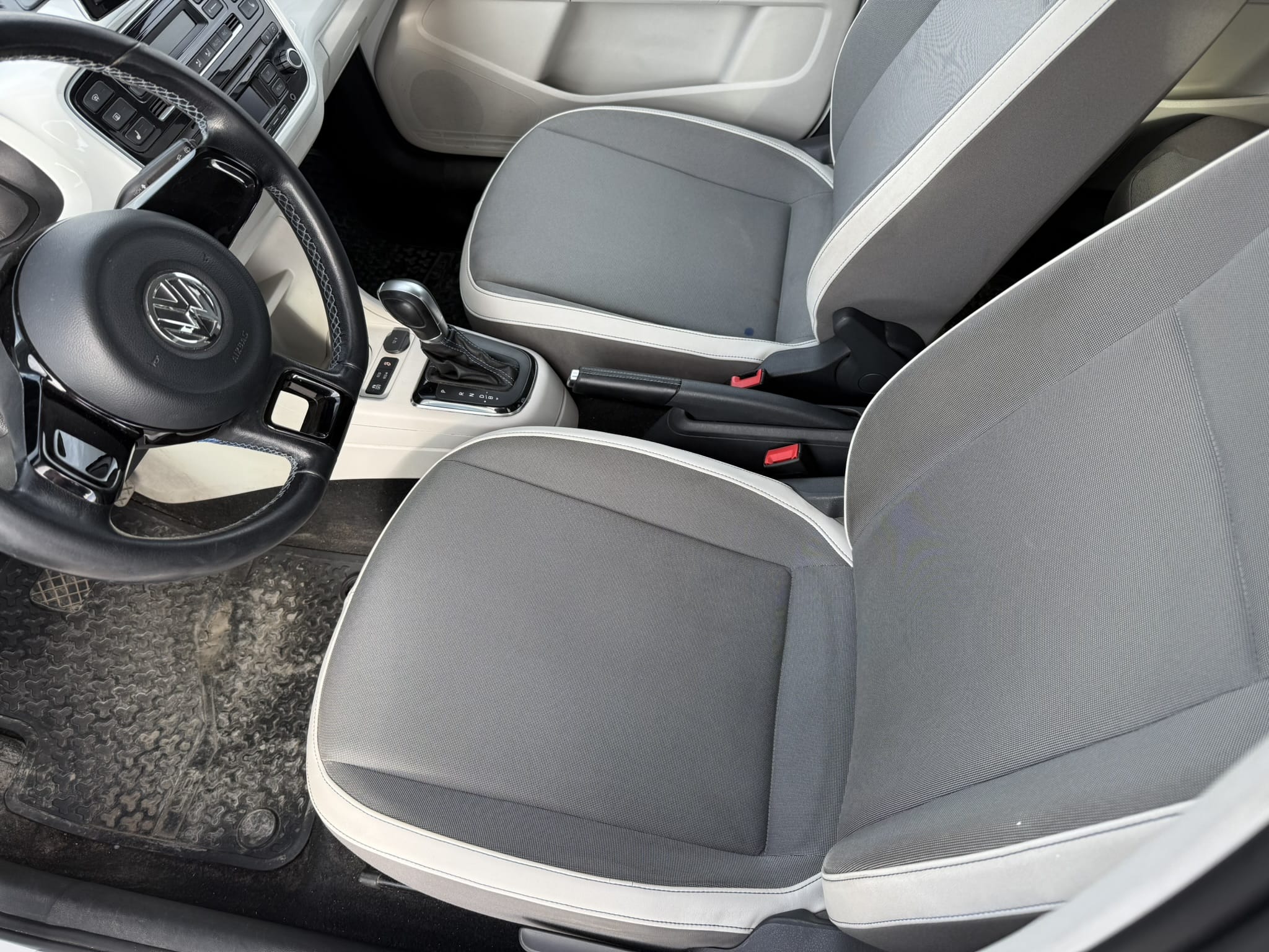 Volkswagen e-Up !