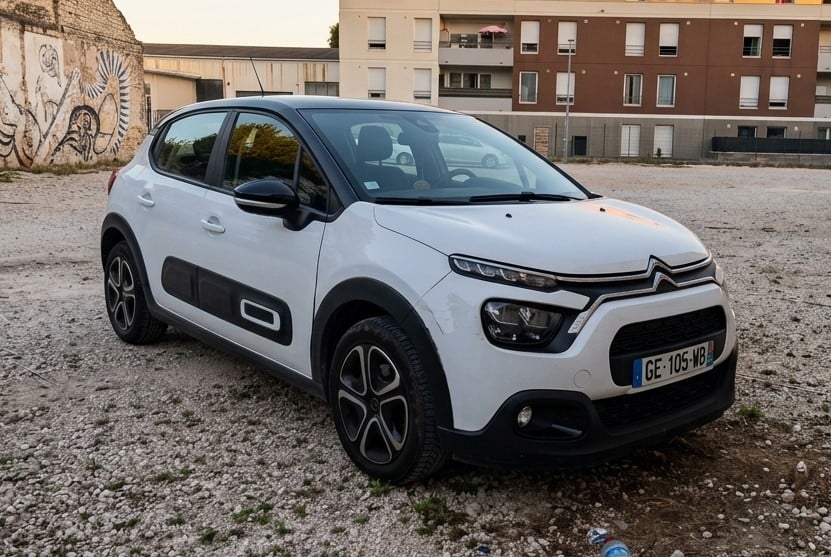 Citroen C3 GE105WB avec Climatisation