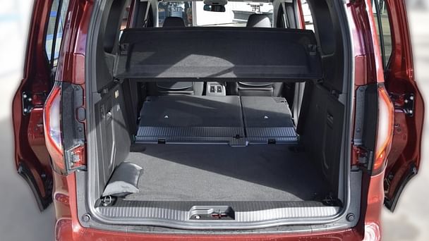 Renault Kangoo 100Tce (Vollausstattung) mit Tempomat