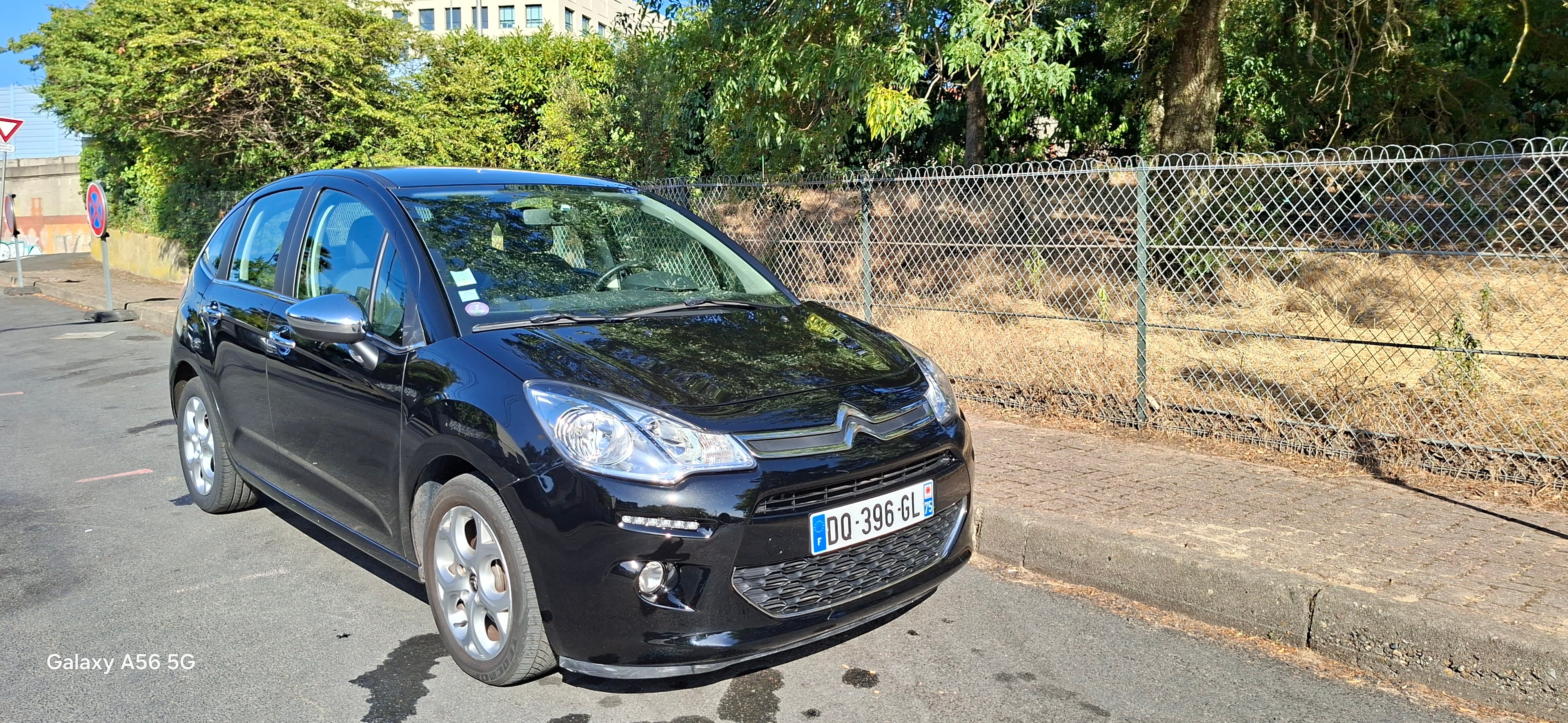 Citroen C3, 2015, Essence 95