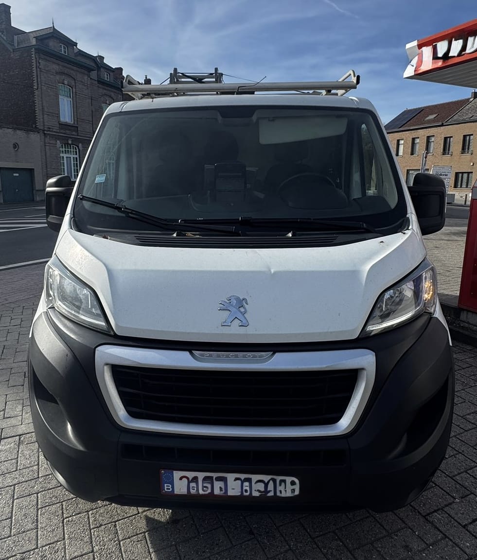 Peugeot Boxer, 2018, Diesel (B7)