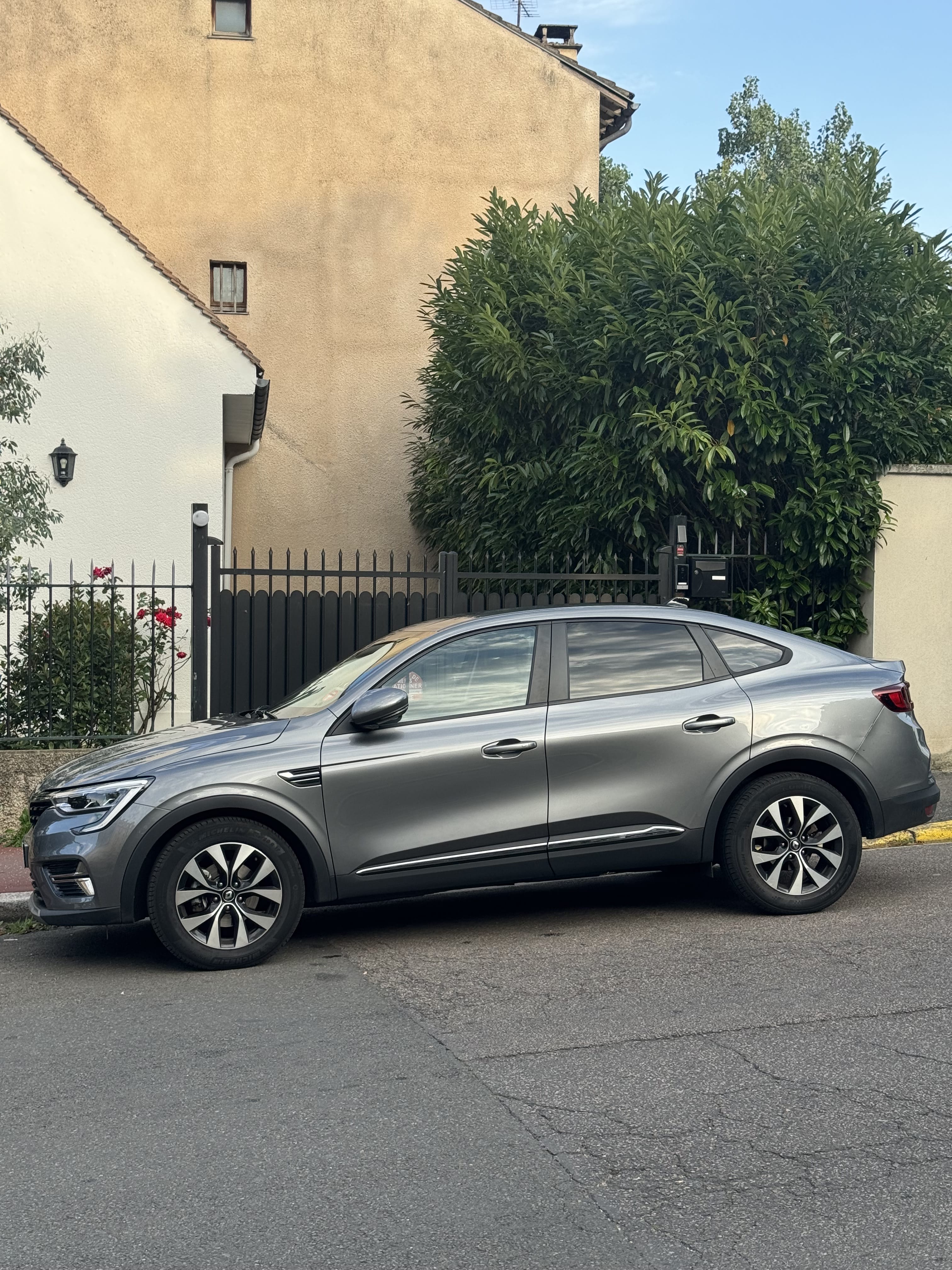 Renault Arkana Business