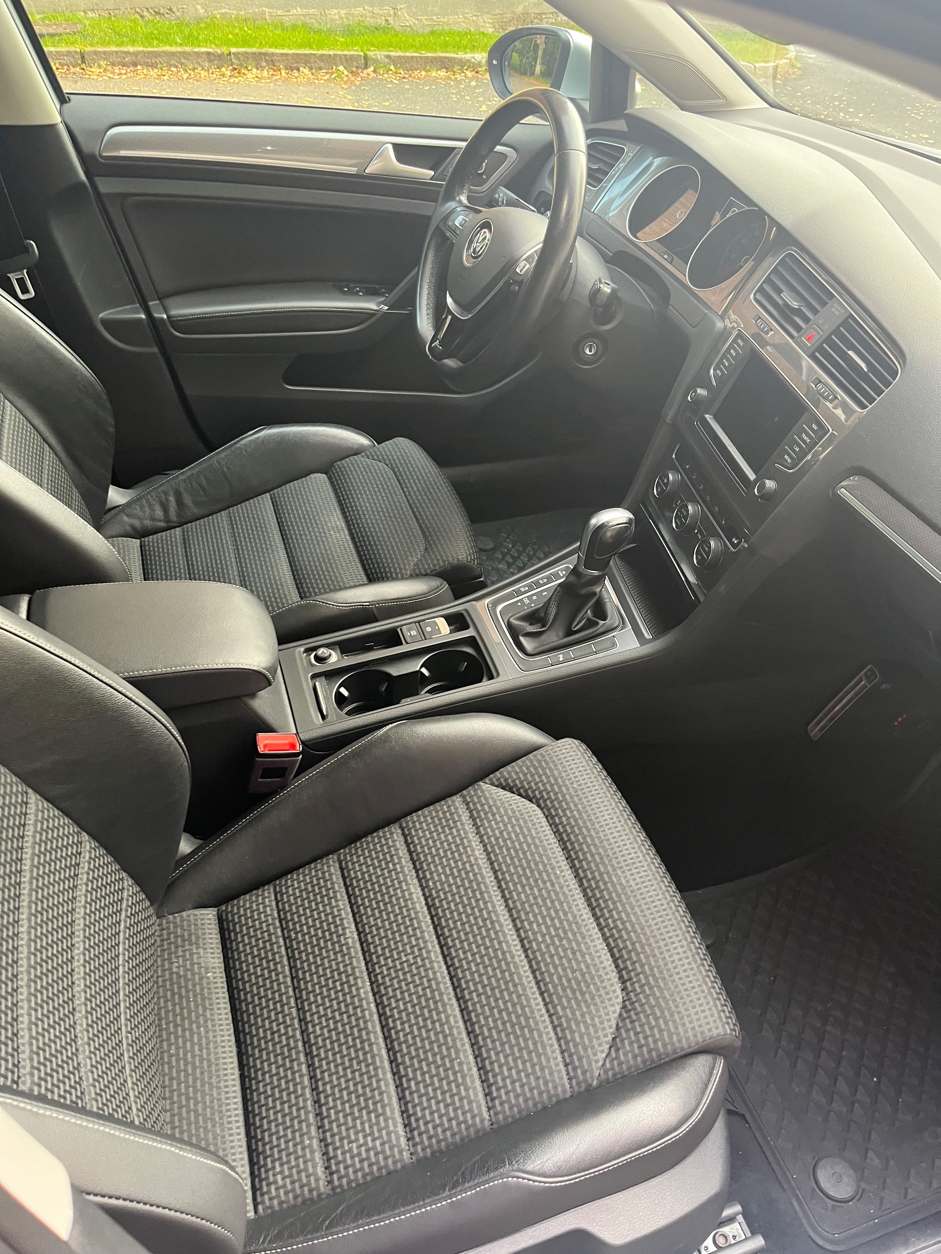 Volkswagen Golf Alltrack 4x4, 184hk, nye vinterdekk og ny skiboks with Cruise control