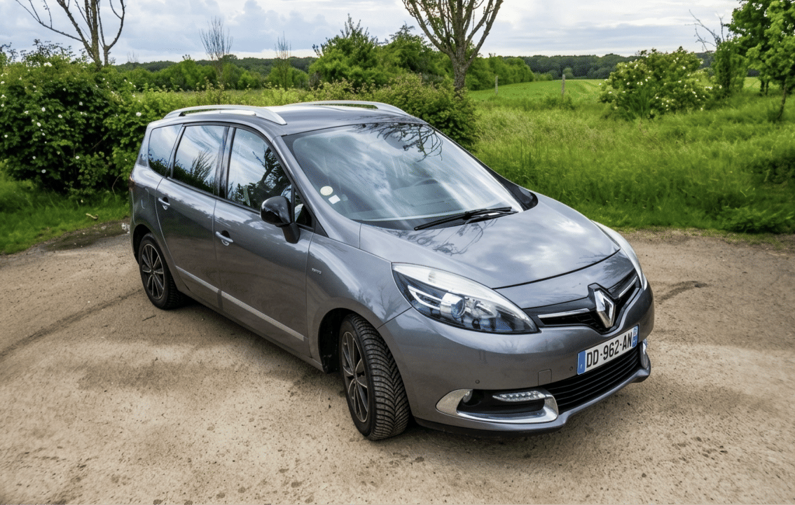 Renault Grand Scenic, 2014, Diesel, 7 places