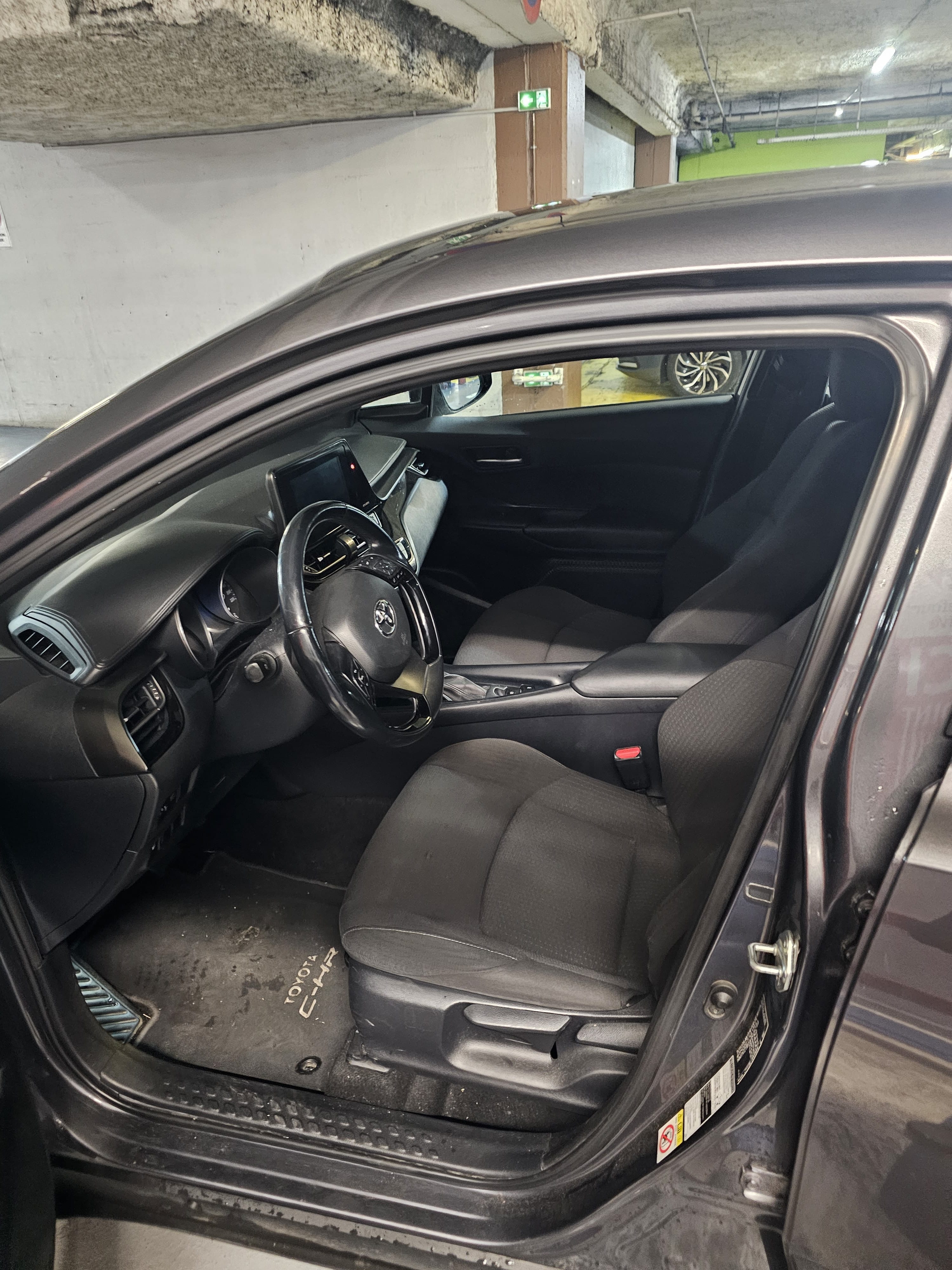 Toyota C-HR Hybrid avec Régulateur de vitesse