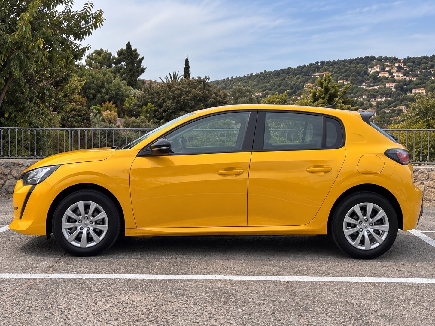 Peugeot 208 avec Climatisation