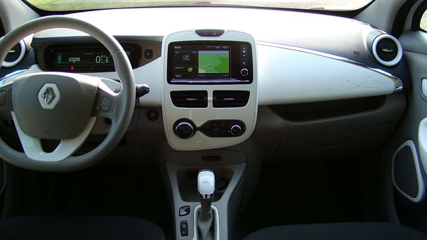Renault ZOE Electrique avec Climatisation