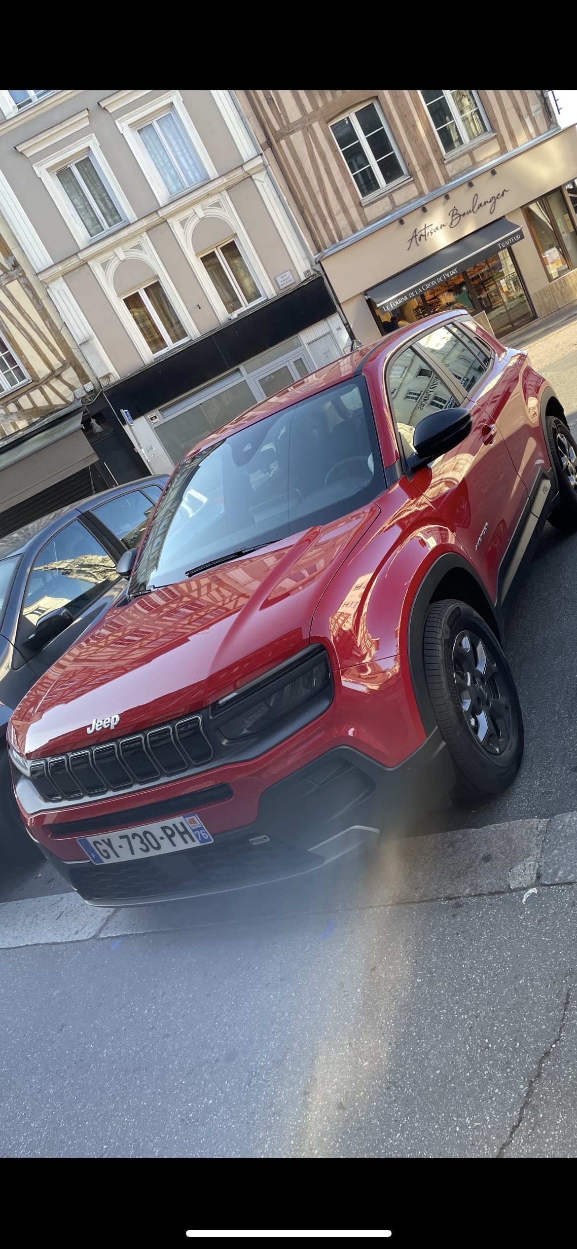 Jeep Avenger Électrique, 2024, Électrique, automatique