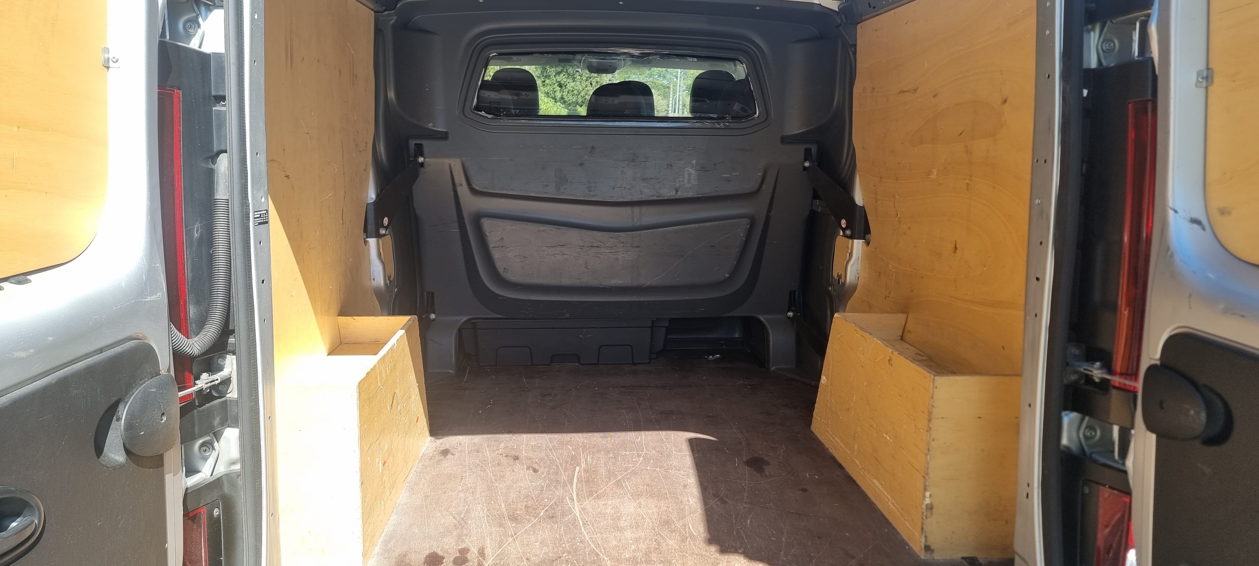 Renault Trafic Double Cabine avec Régulateur de vitesse