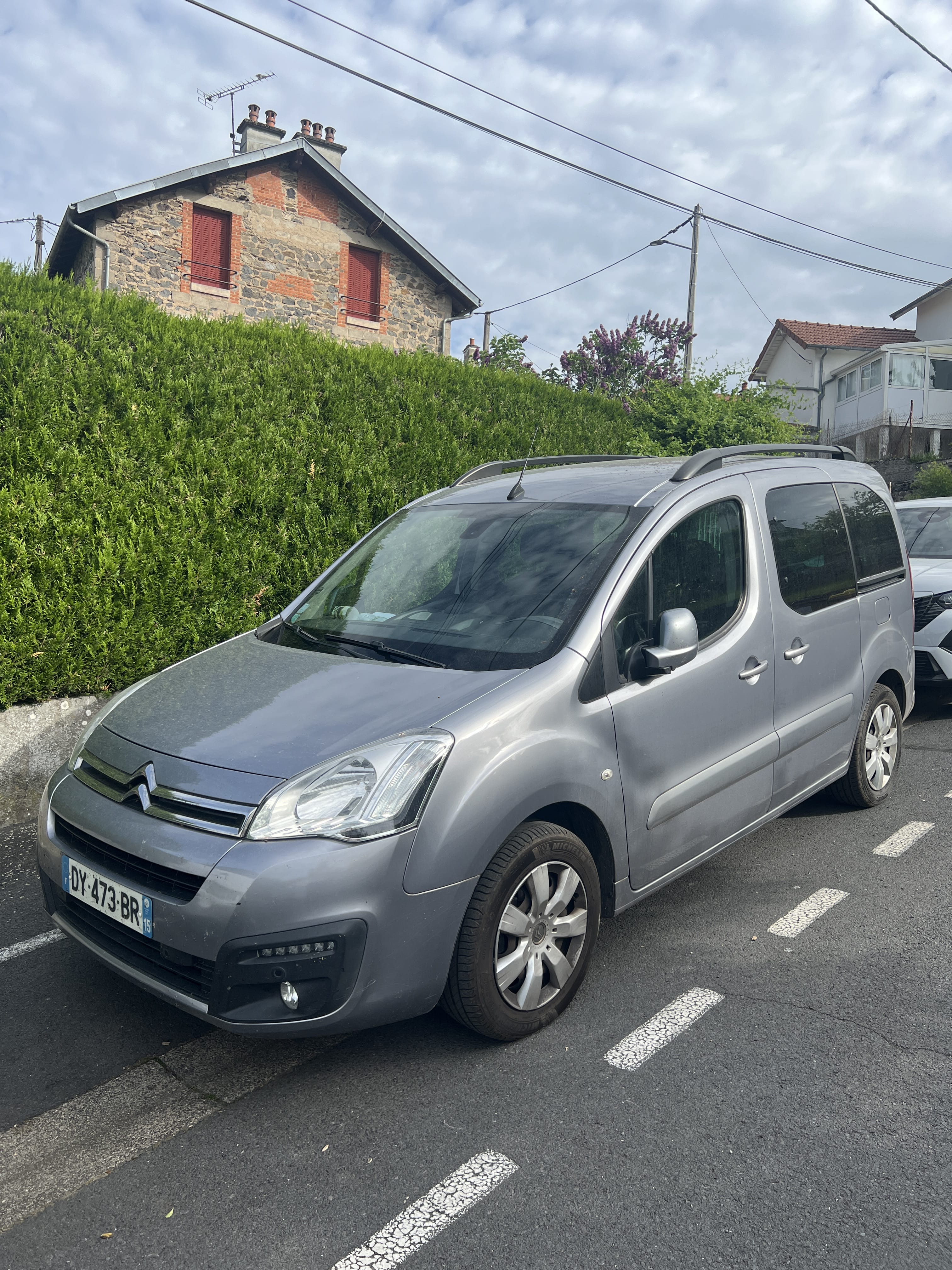 Citroen Berlingo Multispace, 2015, Diesel, 7 places
