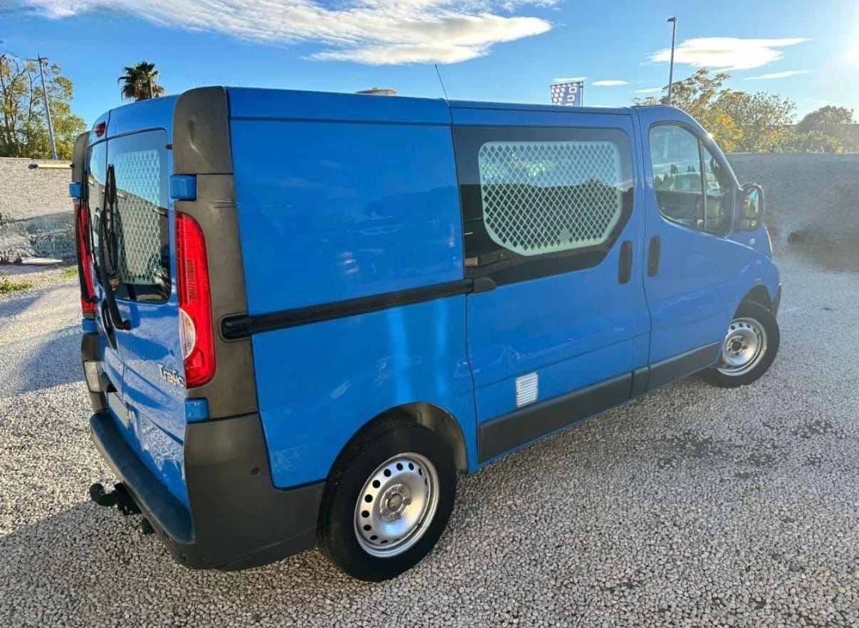 Renault Trafic avec Climatisation